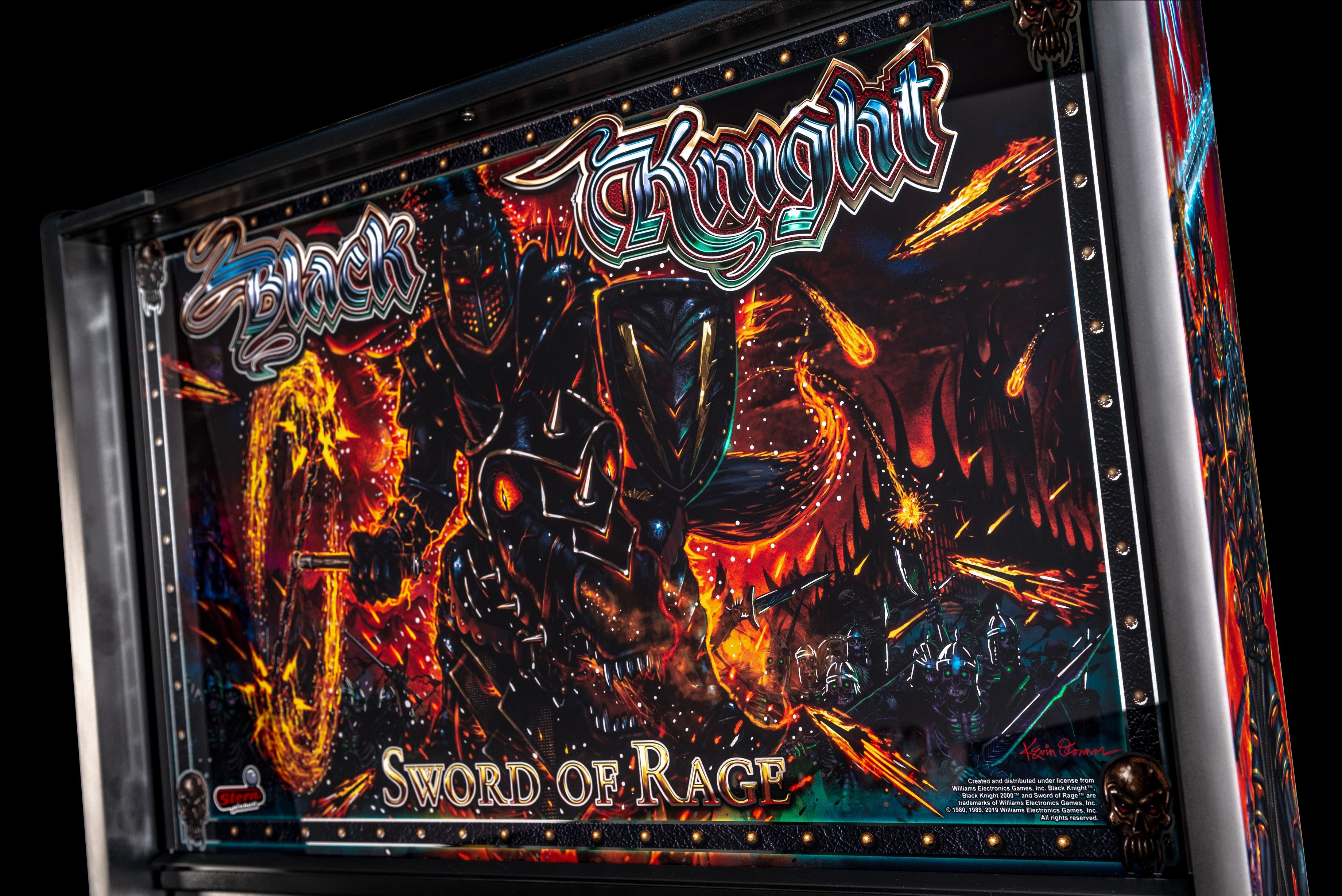 Black Knight: Sword of Rage LE