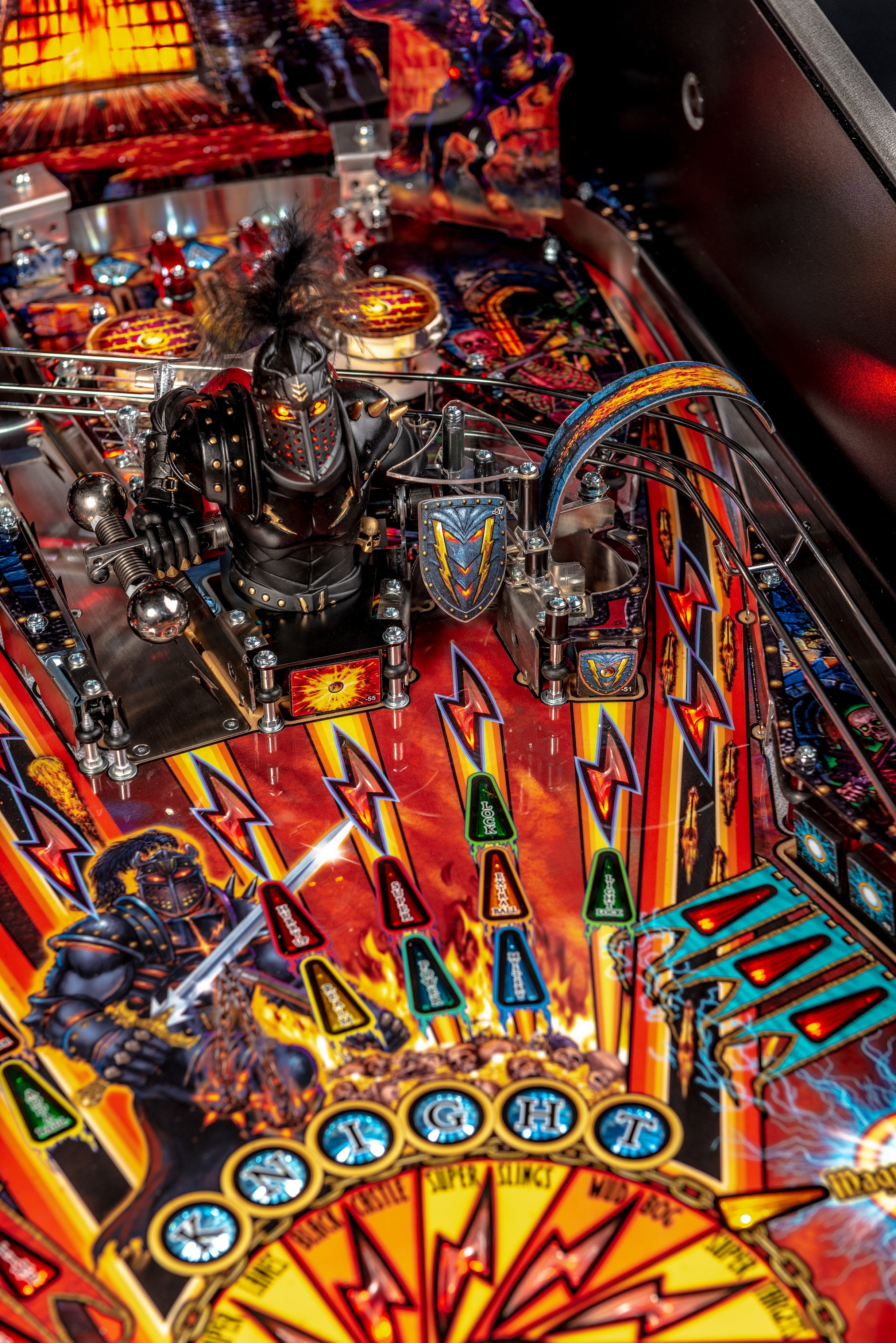 Black Knight: Sword of Rage Pro