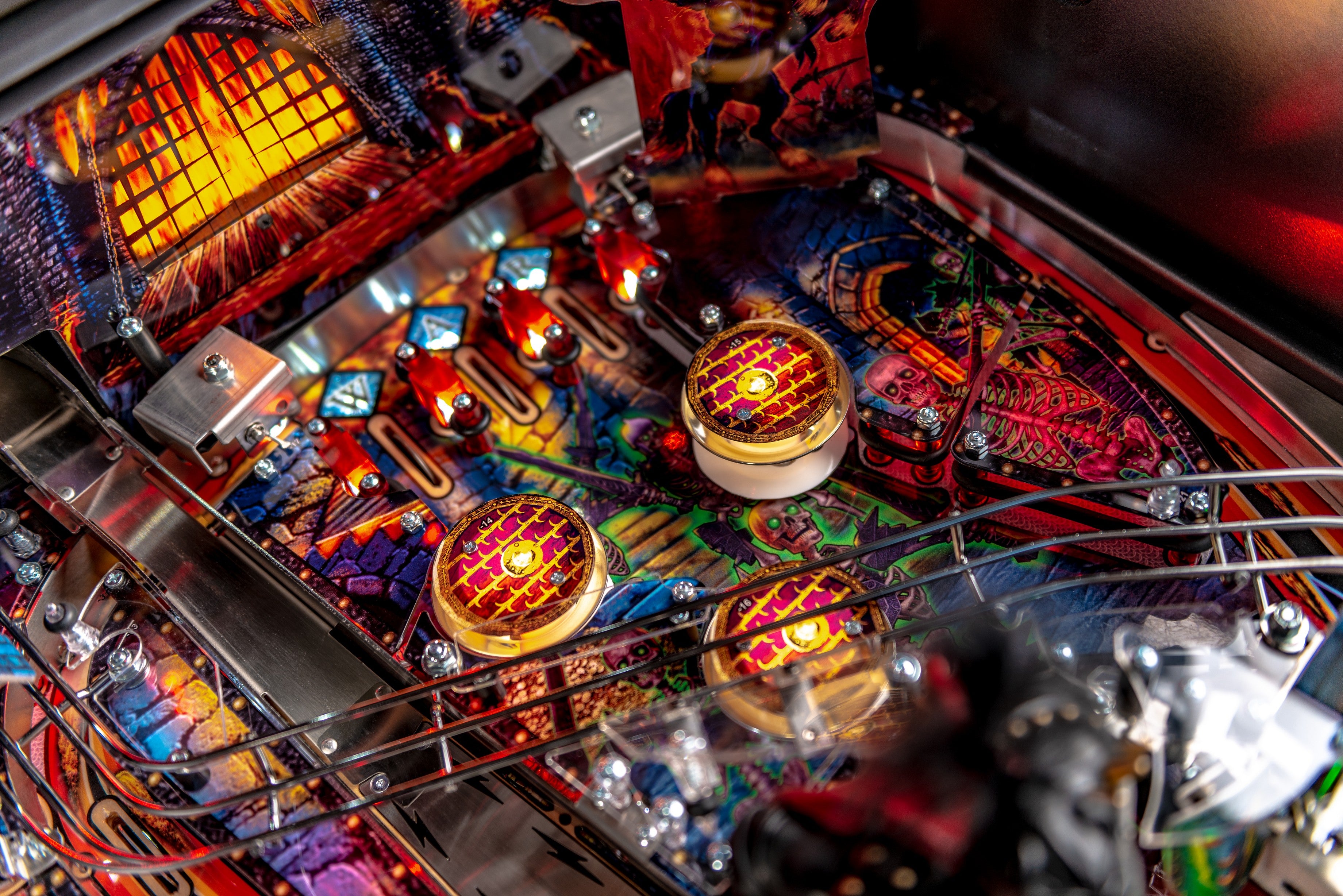 Black Knight: Sword of Rage Pro