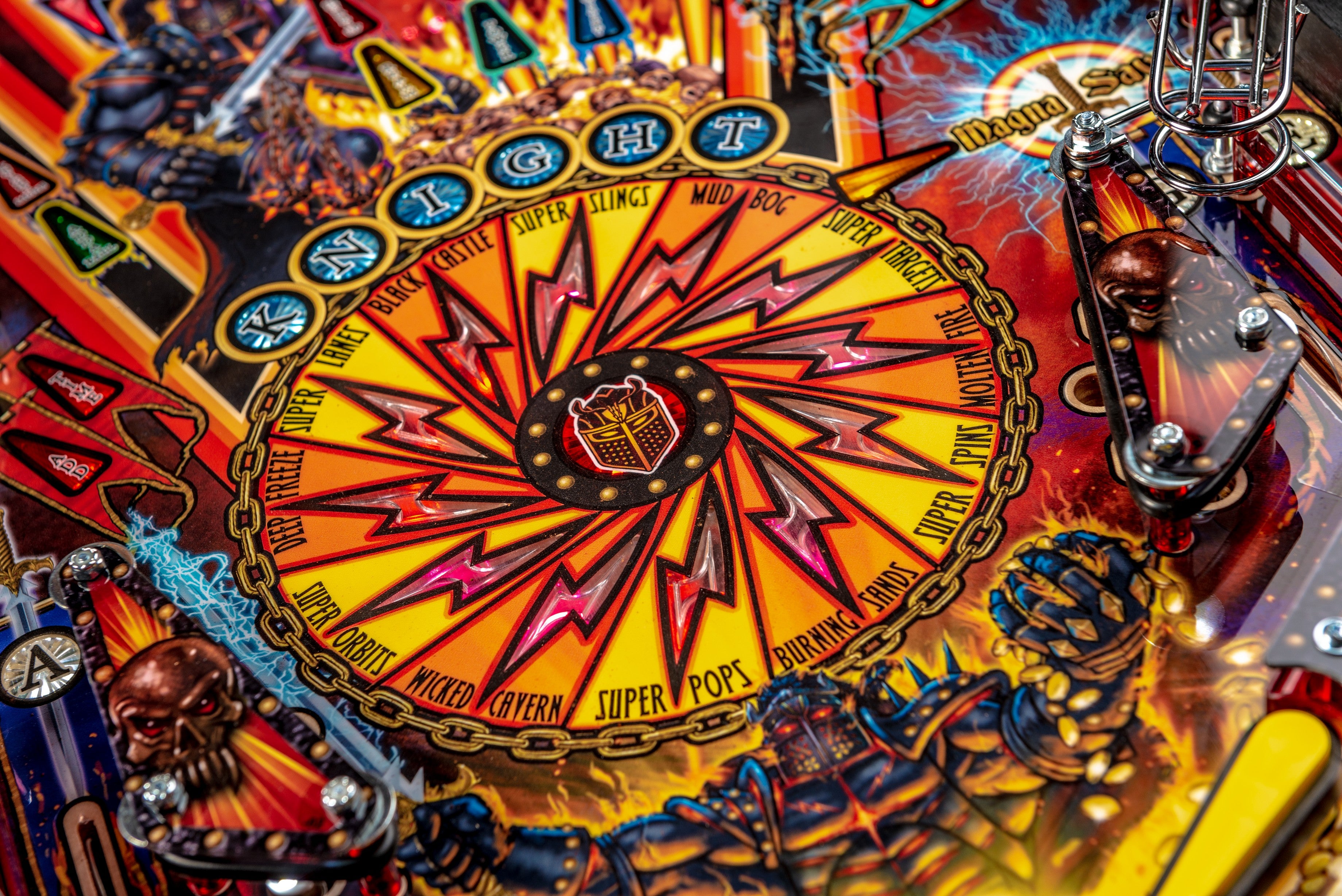 Black Knight: Sword of Rage Pro