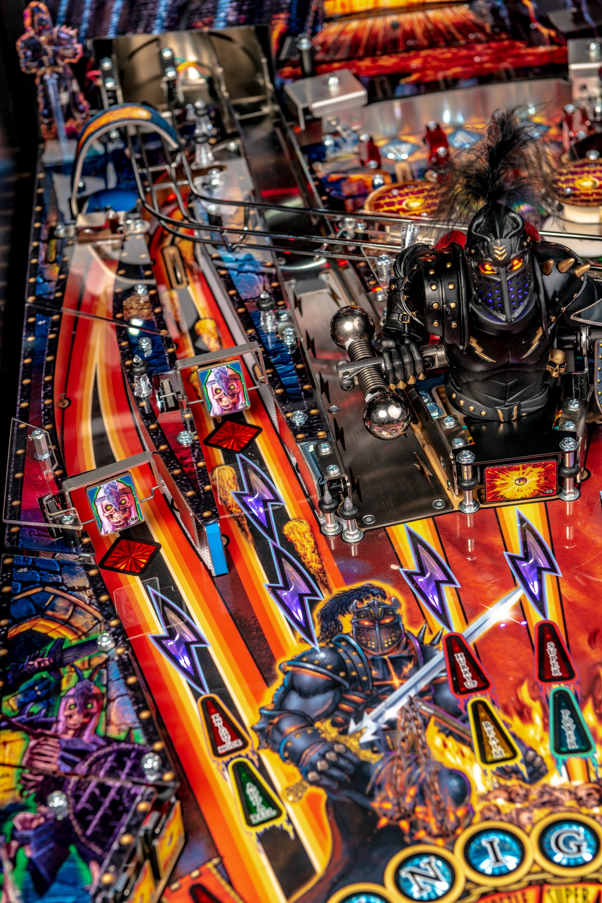 Black Knight: Sword of Rage Pro