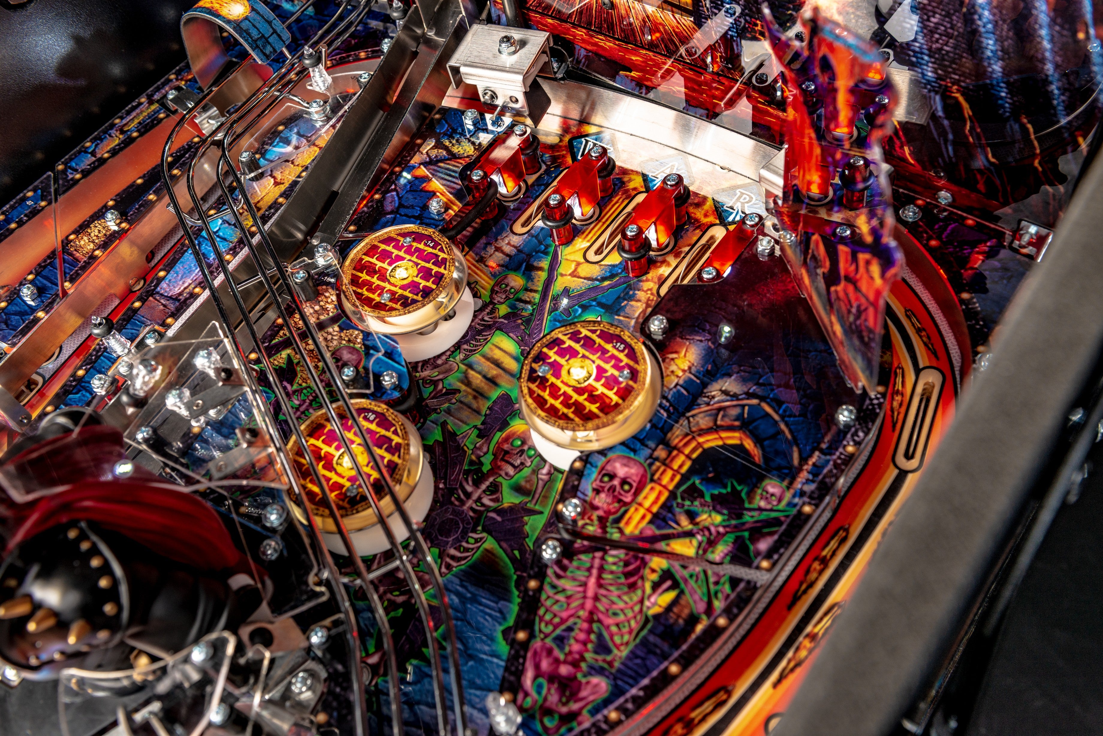 Black Knight: Sword of Rage Pro