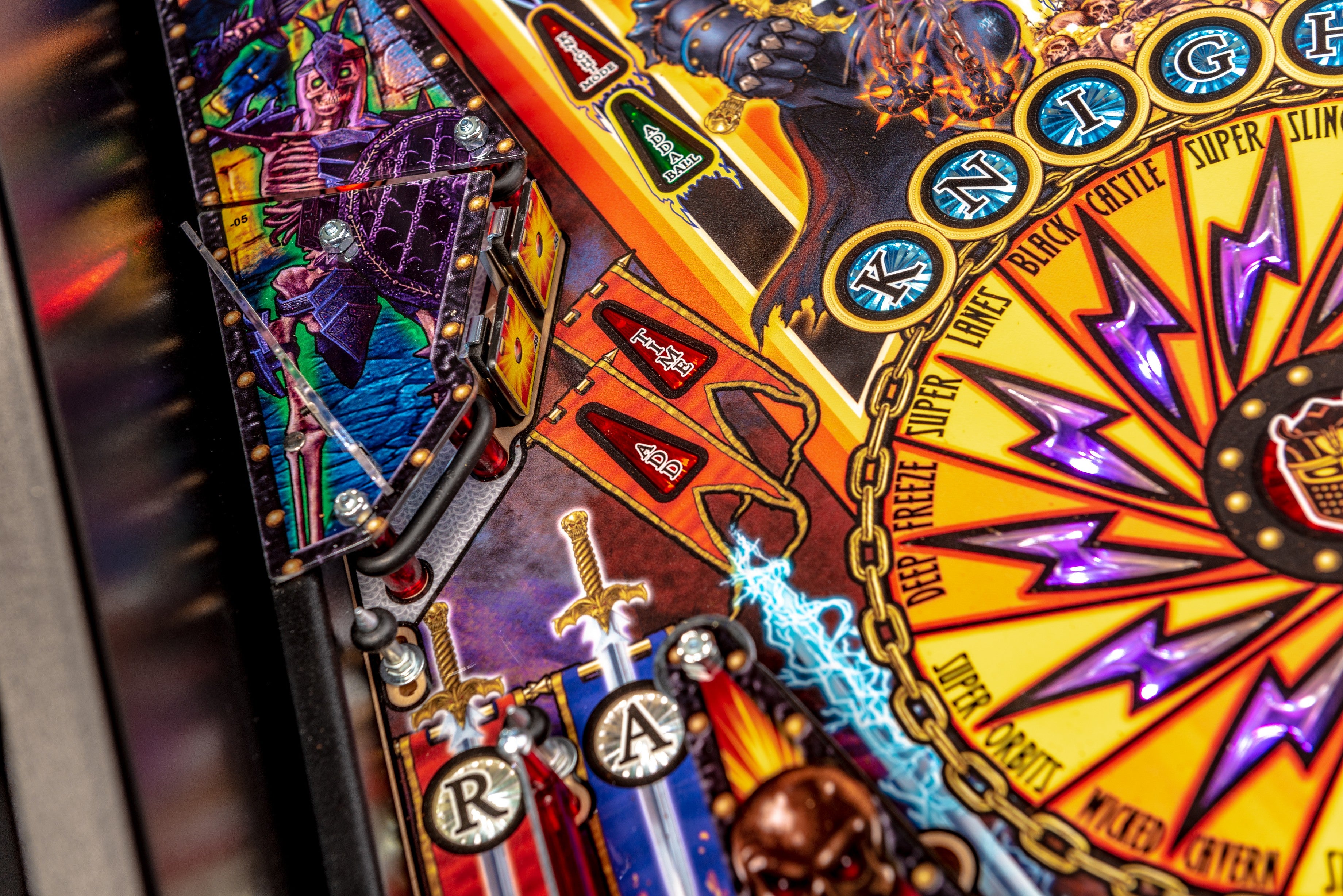 Black Knight: Sword of Rage Pro