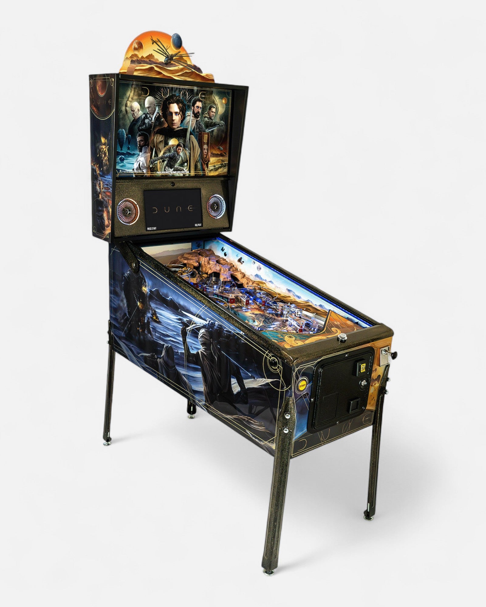 Dune Pinball Machine