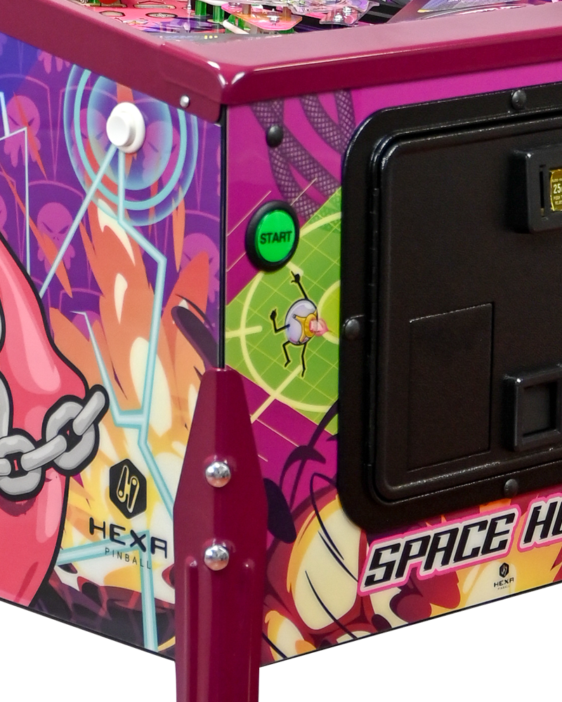 Space Hunt Elégance