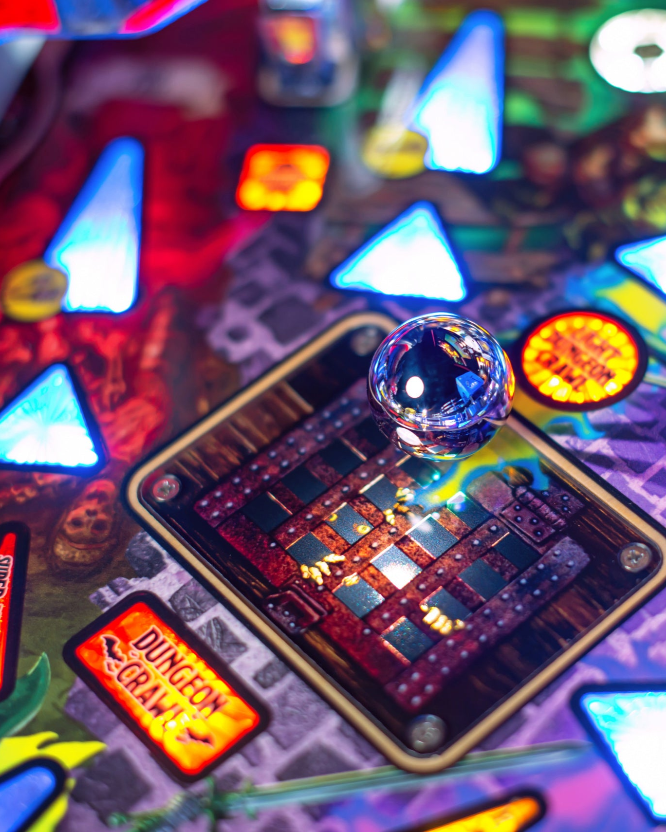 Dungeons & Dragons: The Tyrant's Eye Pro