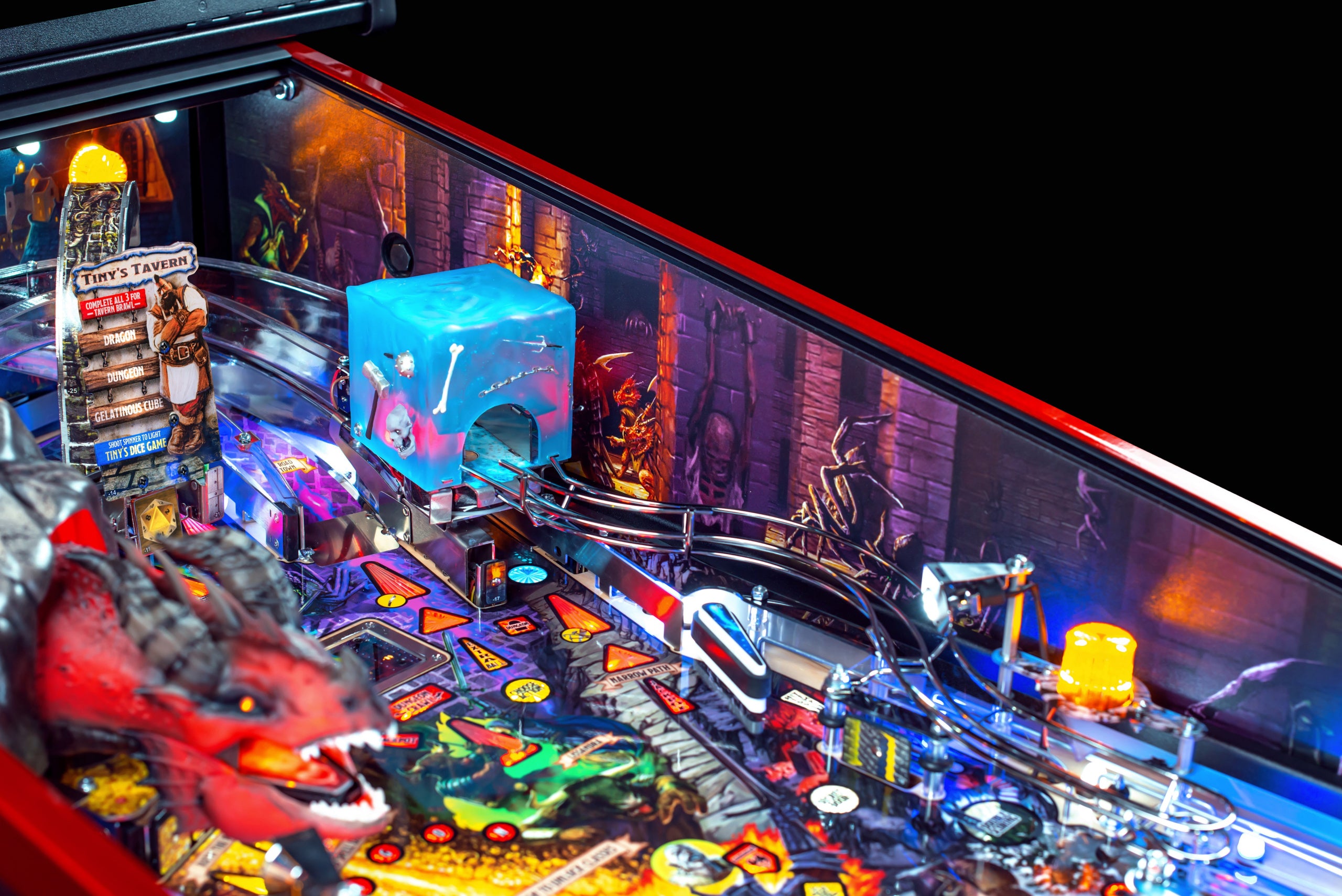 Dungeons & Dragons: The Tyrant's Eye LE