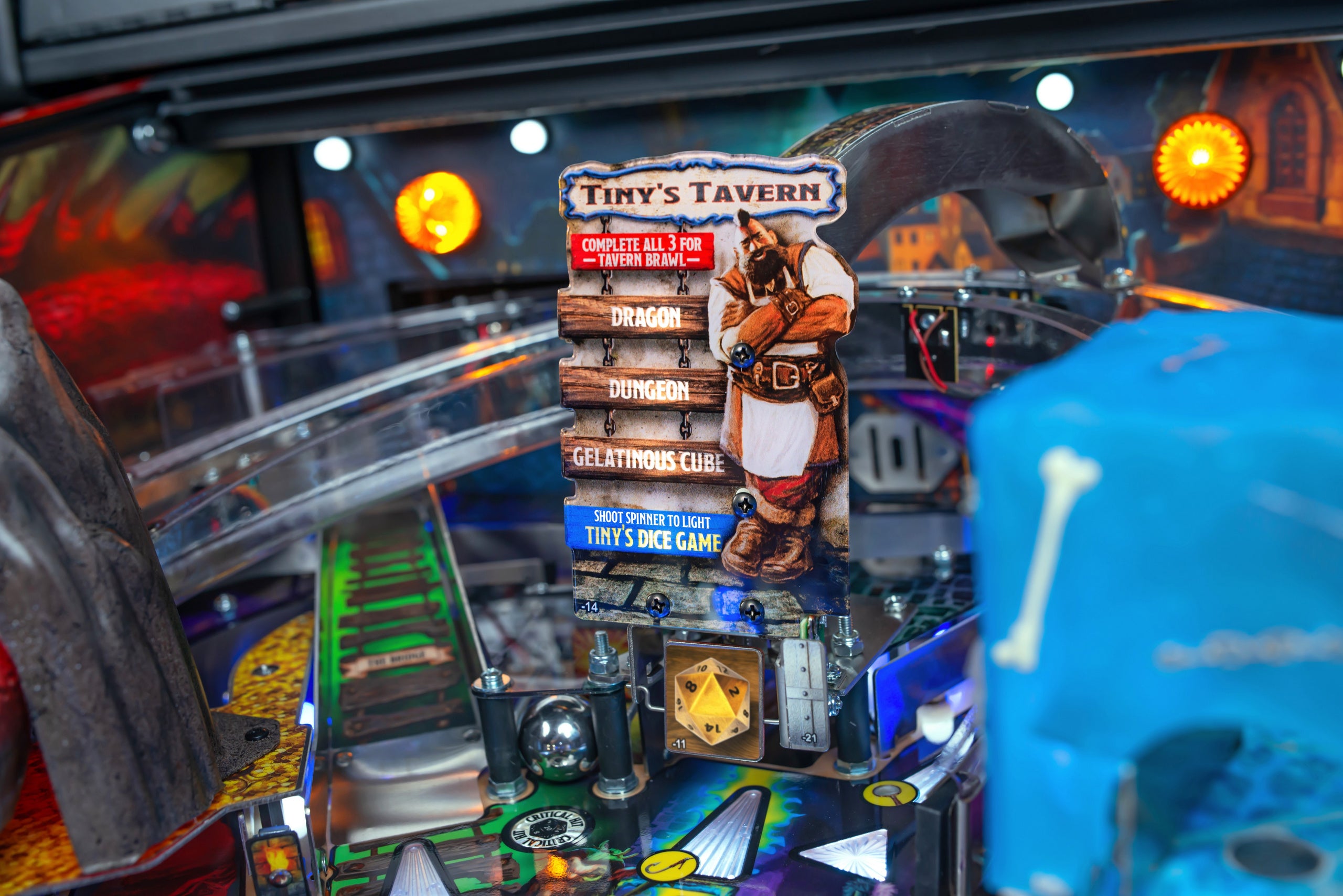 Dungeons & Dragons: The Tyrant's Eye LE