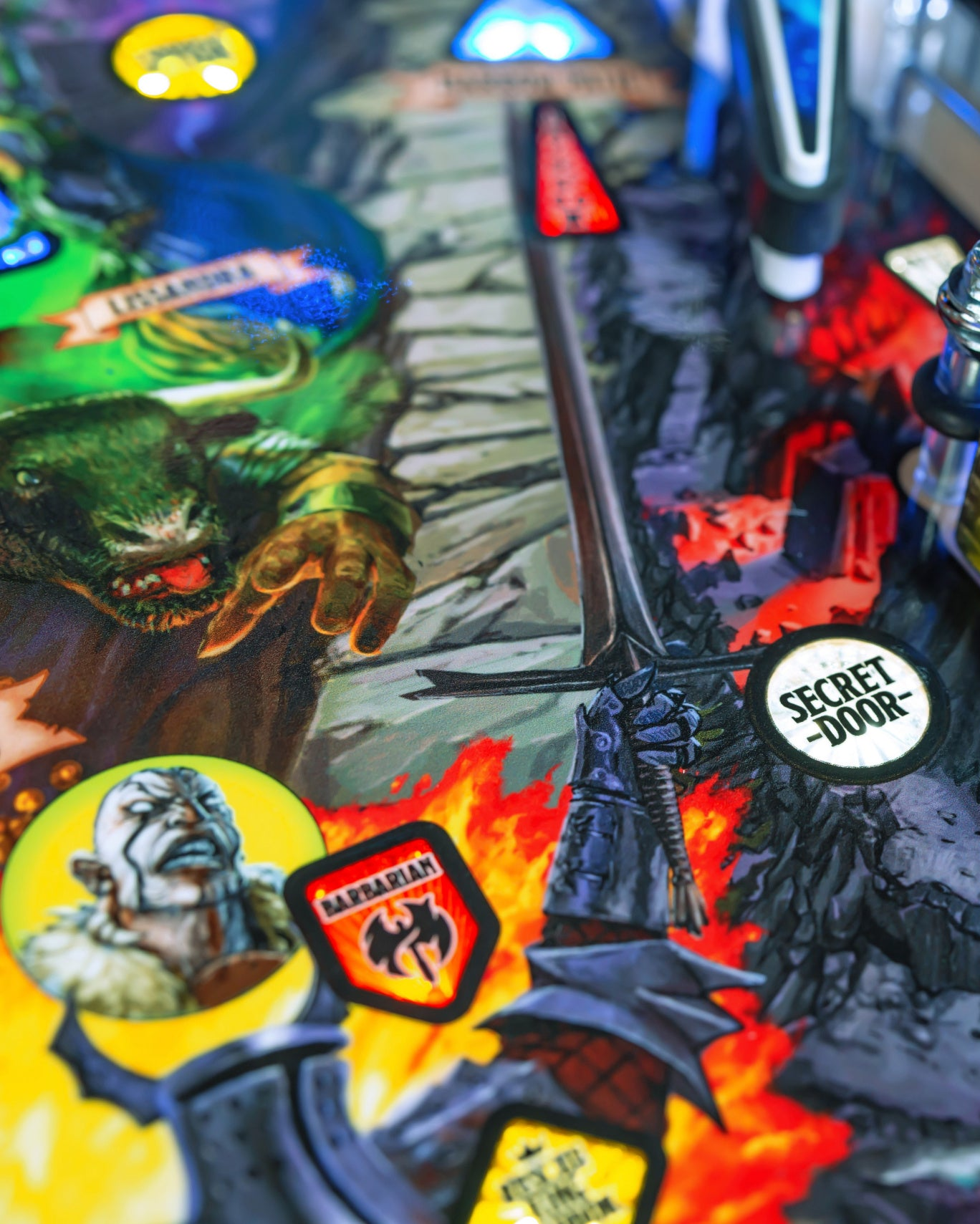 Dungeons & Dragons: The Tyrant's Eye Pro