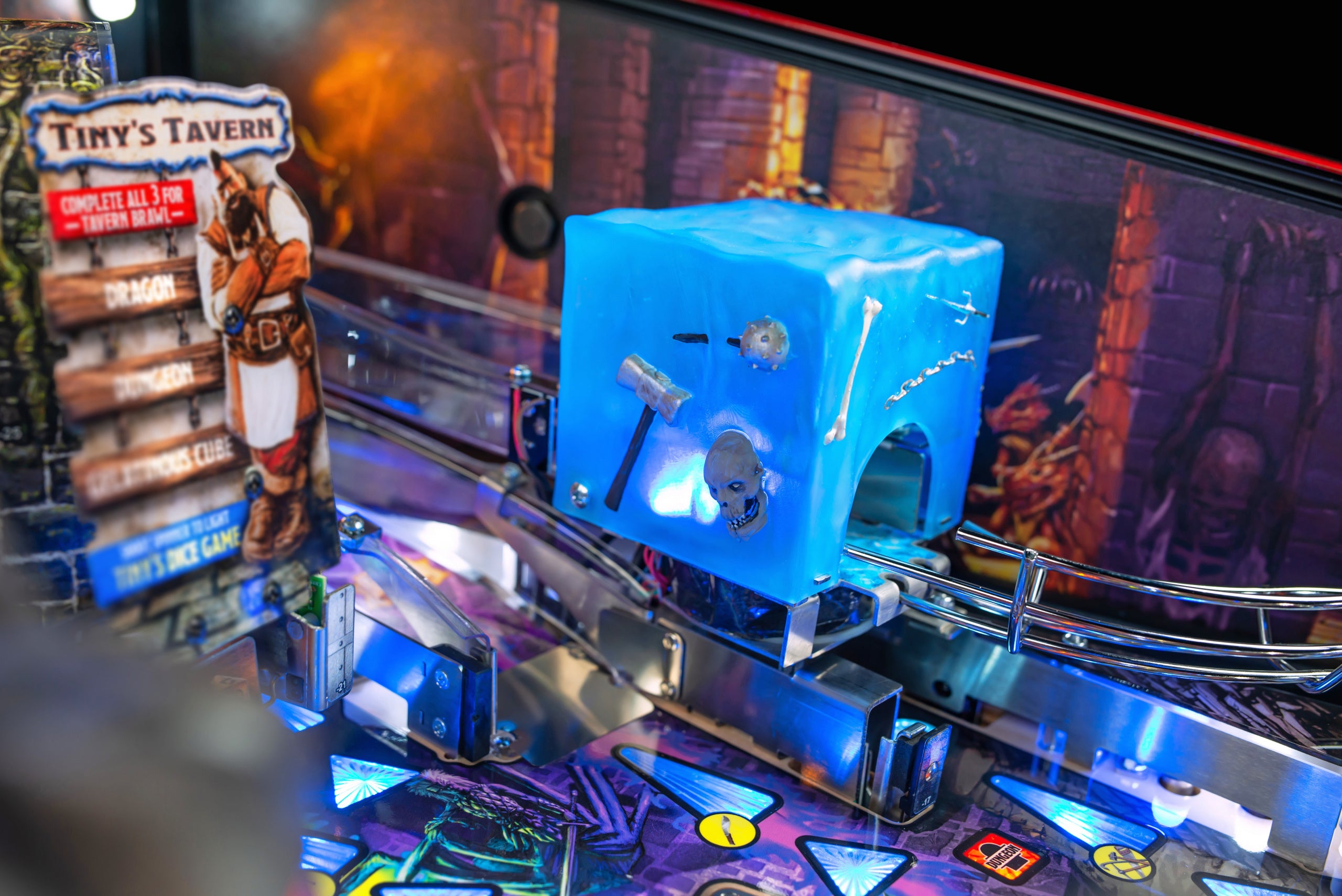 Dungeons & Dragons: The Tyrant's Eye LE