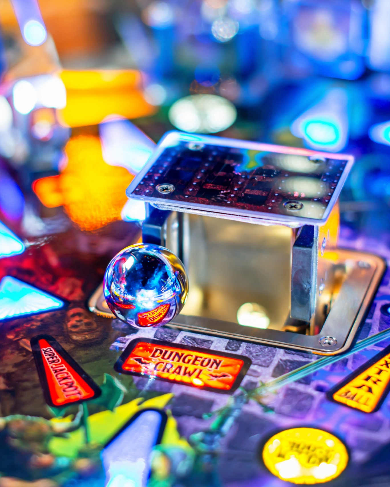 Dungeons & Dragons: The Tyrant's Eye Premium