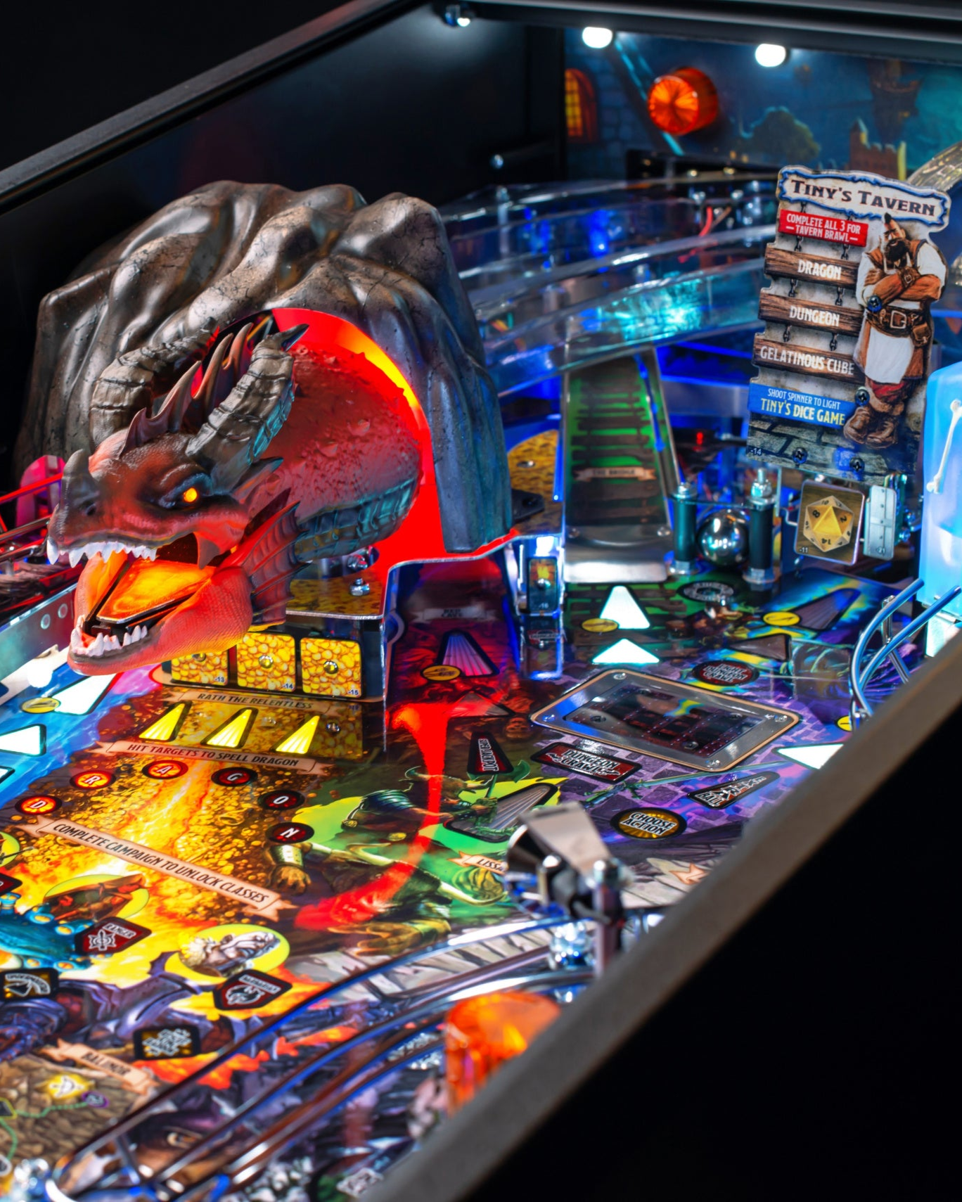 Dungeons & Dragons: The Tyrant's Eye Premium