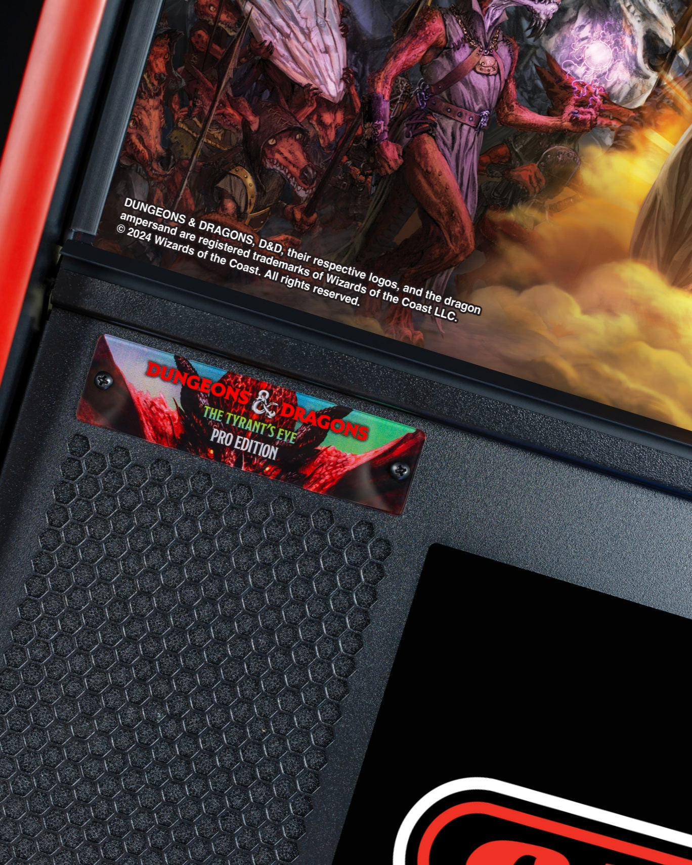Dungeons & Dragons: The Tyrant's Eye Pro
