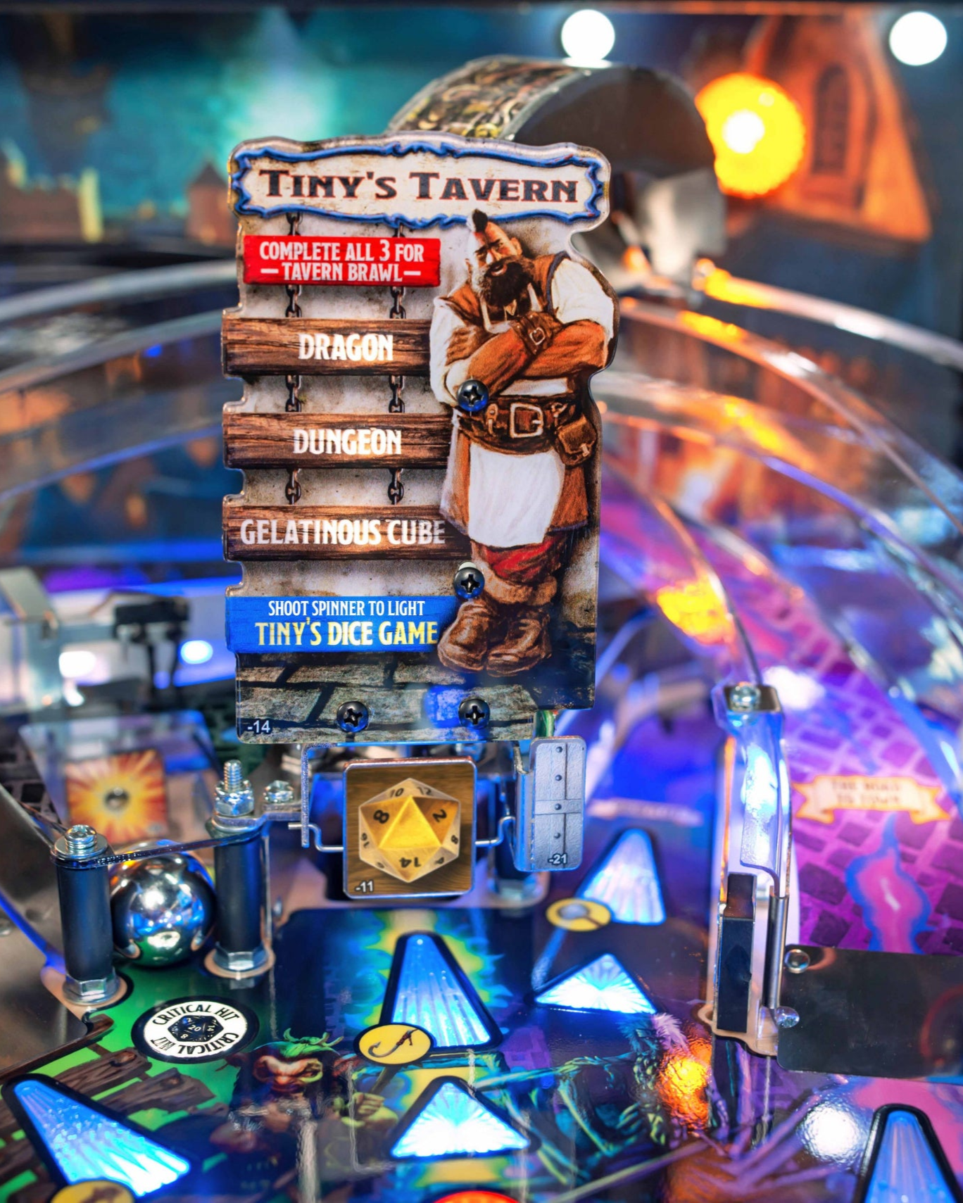 Dungeons & Dragons: The Tyrant's Eye Pro