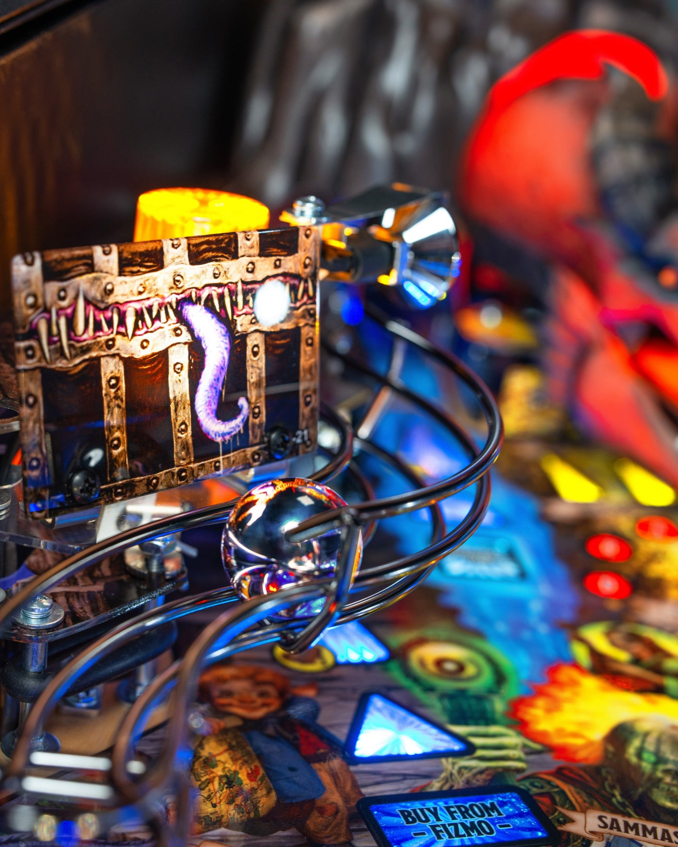 Dungeons & Dragons: The Tyrant's Eye Pro