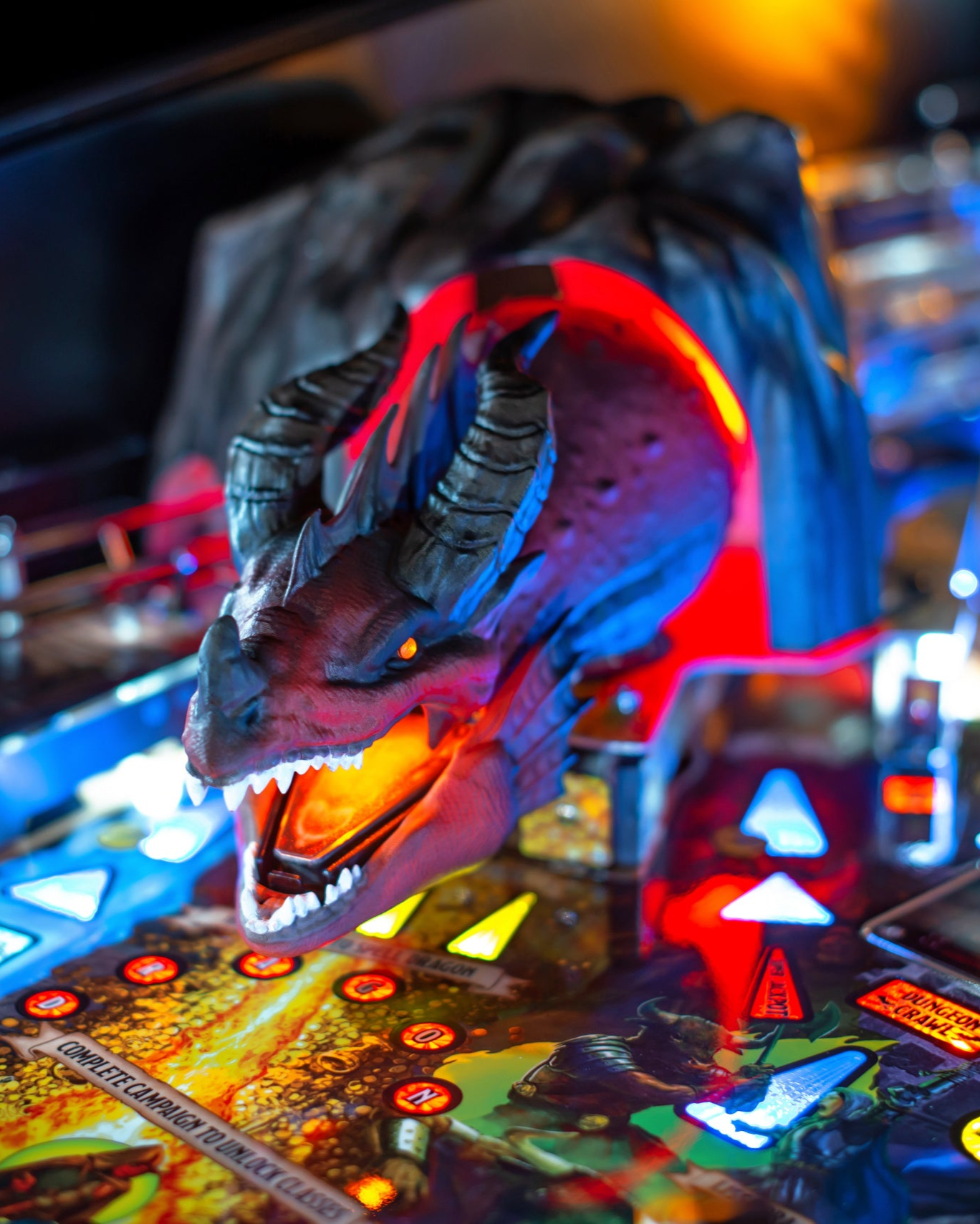 Dungeons & Dragons: The Tyrant's Eye Pro