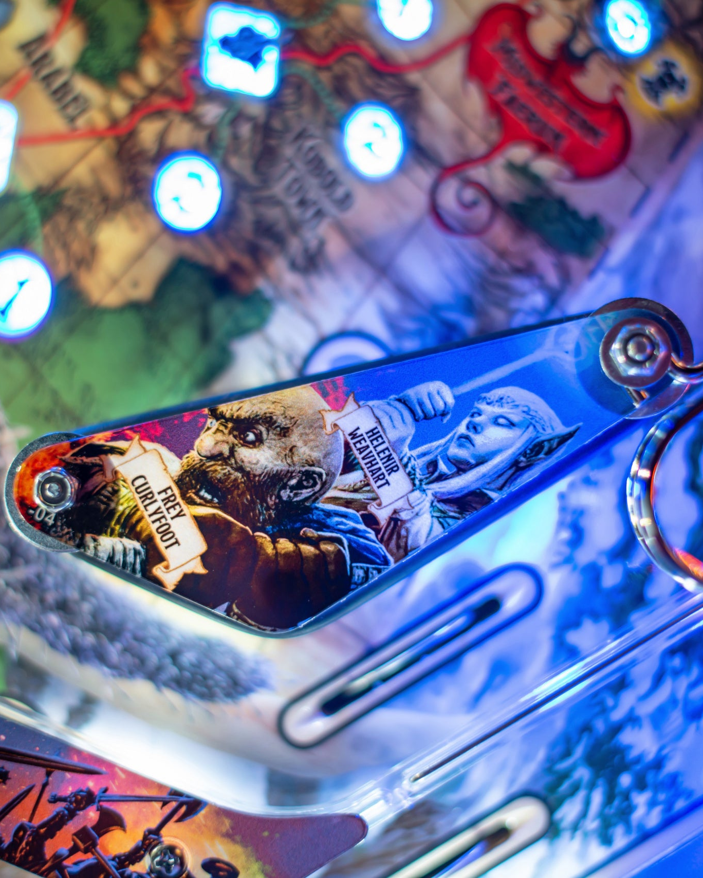 Dungeons & Dragons: The Tyrant's Eye Pro