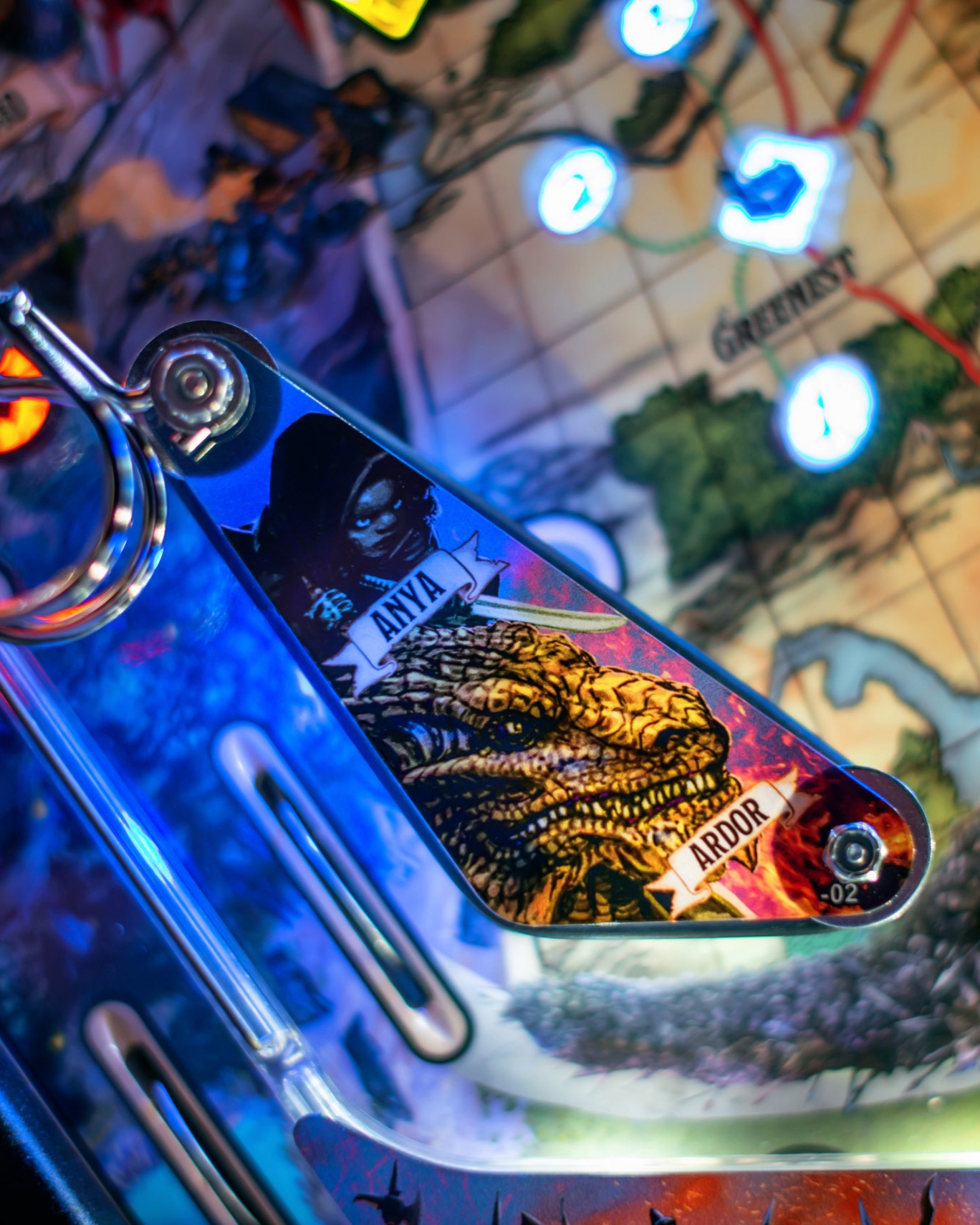 Dungeons & Dragons: The Tyrant's Eye Pro