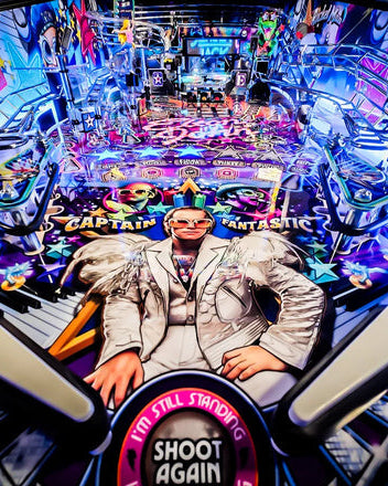 Elton John Platinum's Edition