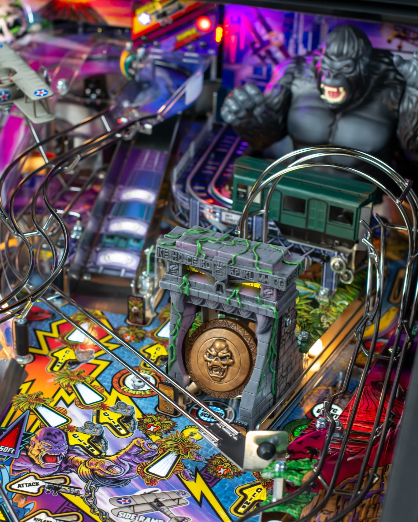 King Kong: Myth of Terror Island Premium