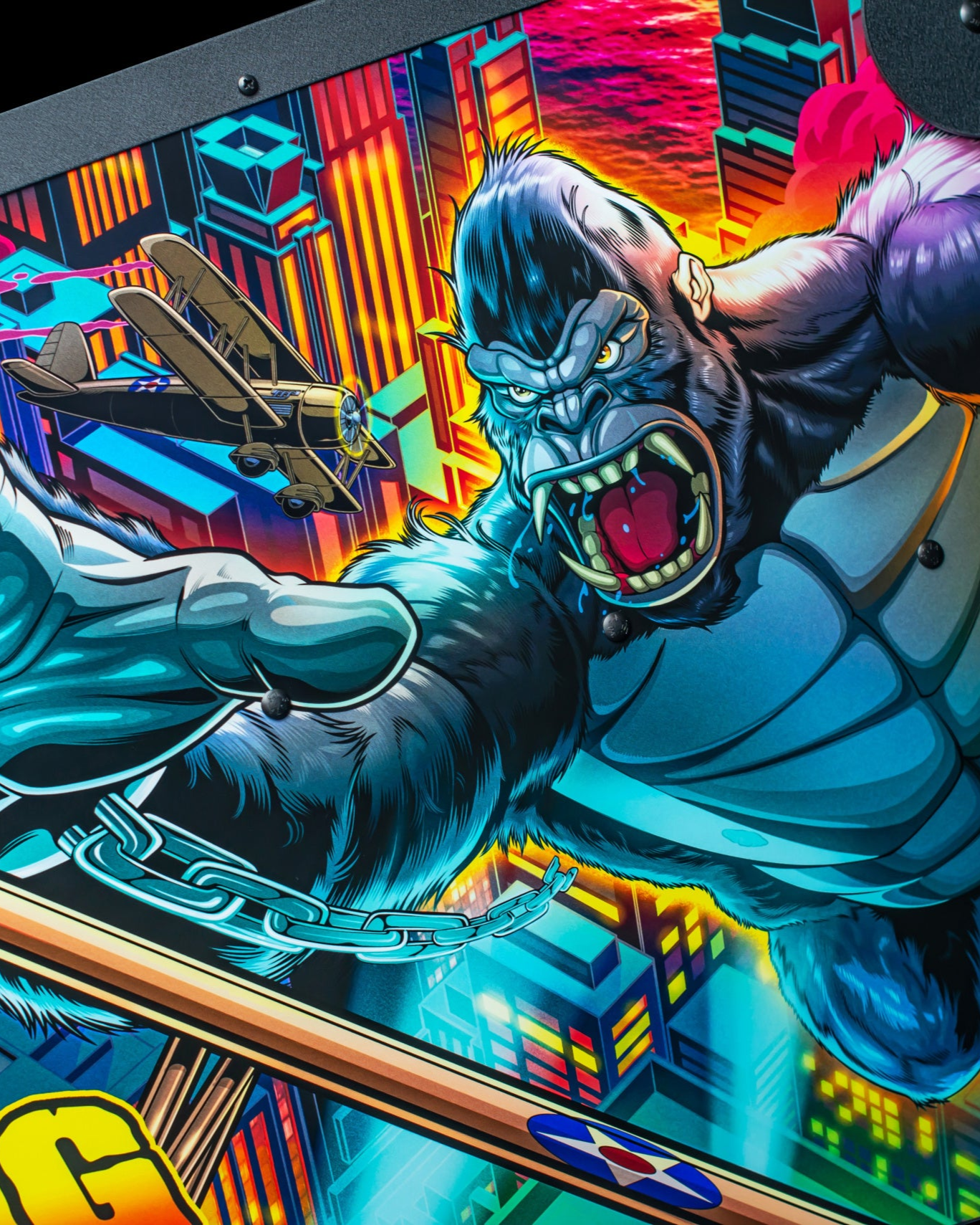 King Kong: Myth of Terror Island Premium