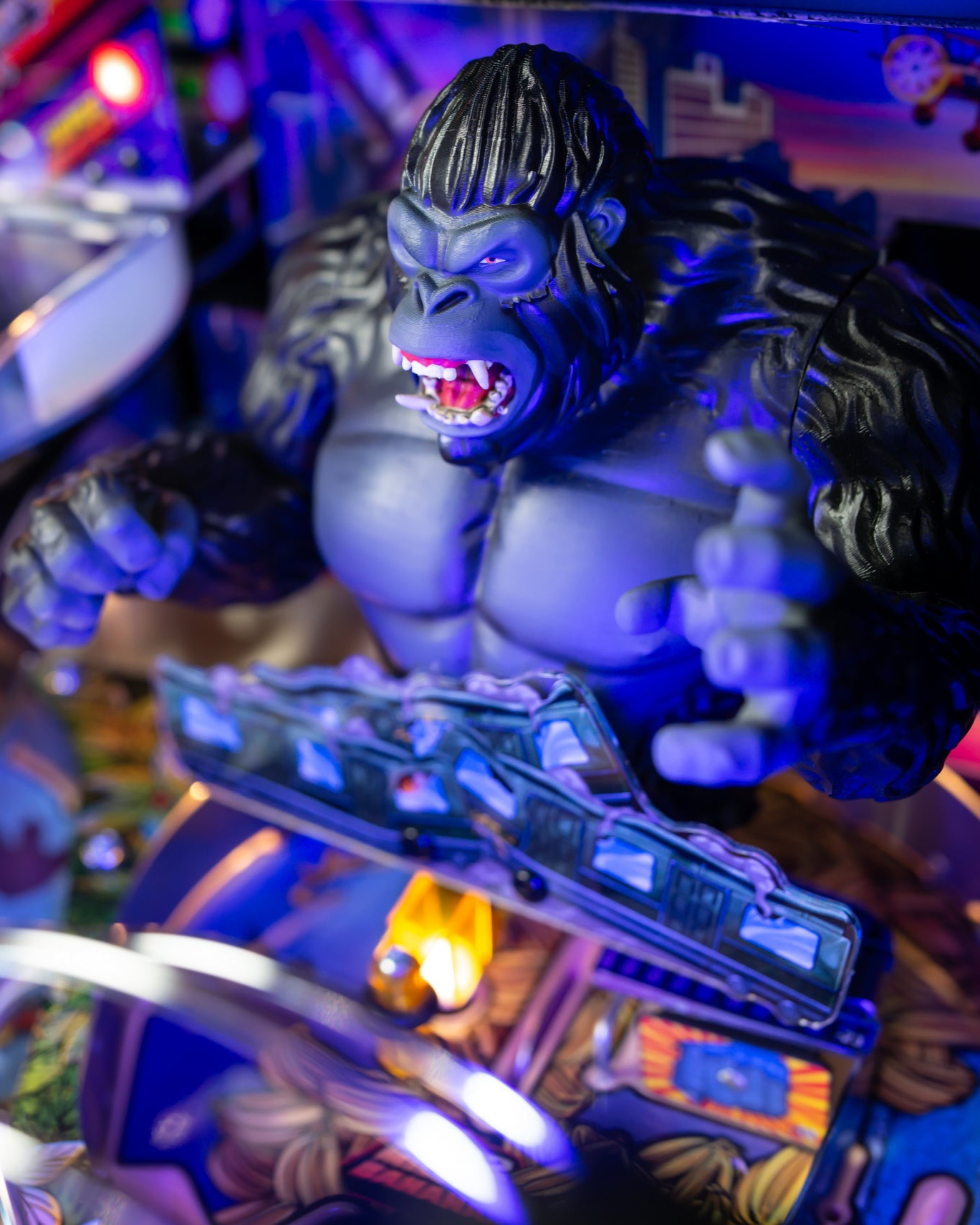 King Kong: Myth of Terror Island Pro