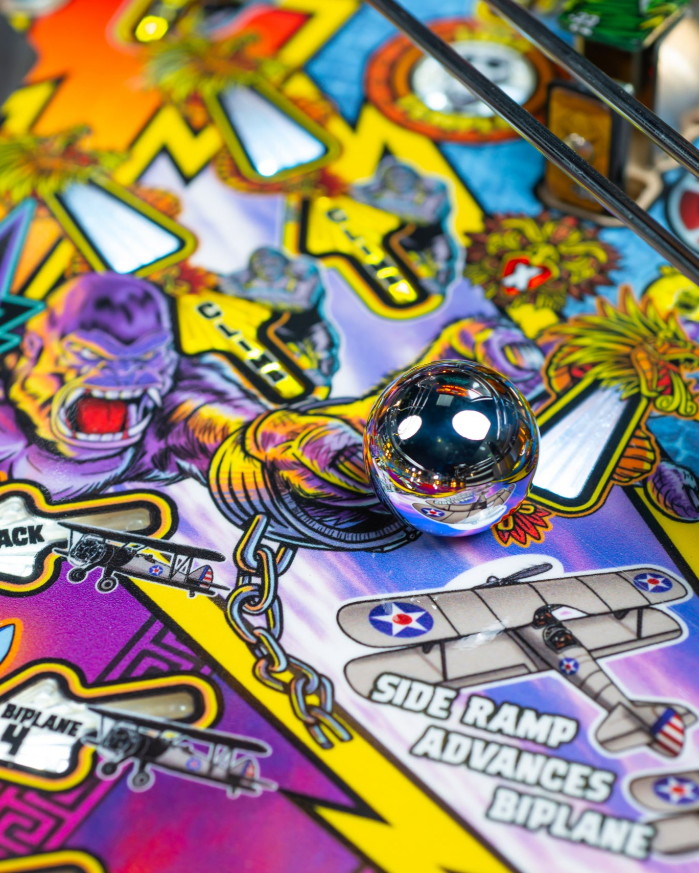 King Kong: Myth of Terror Island Pro