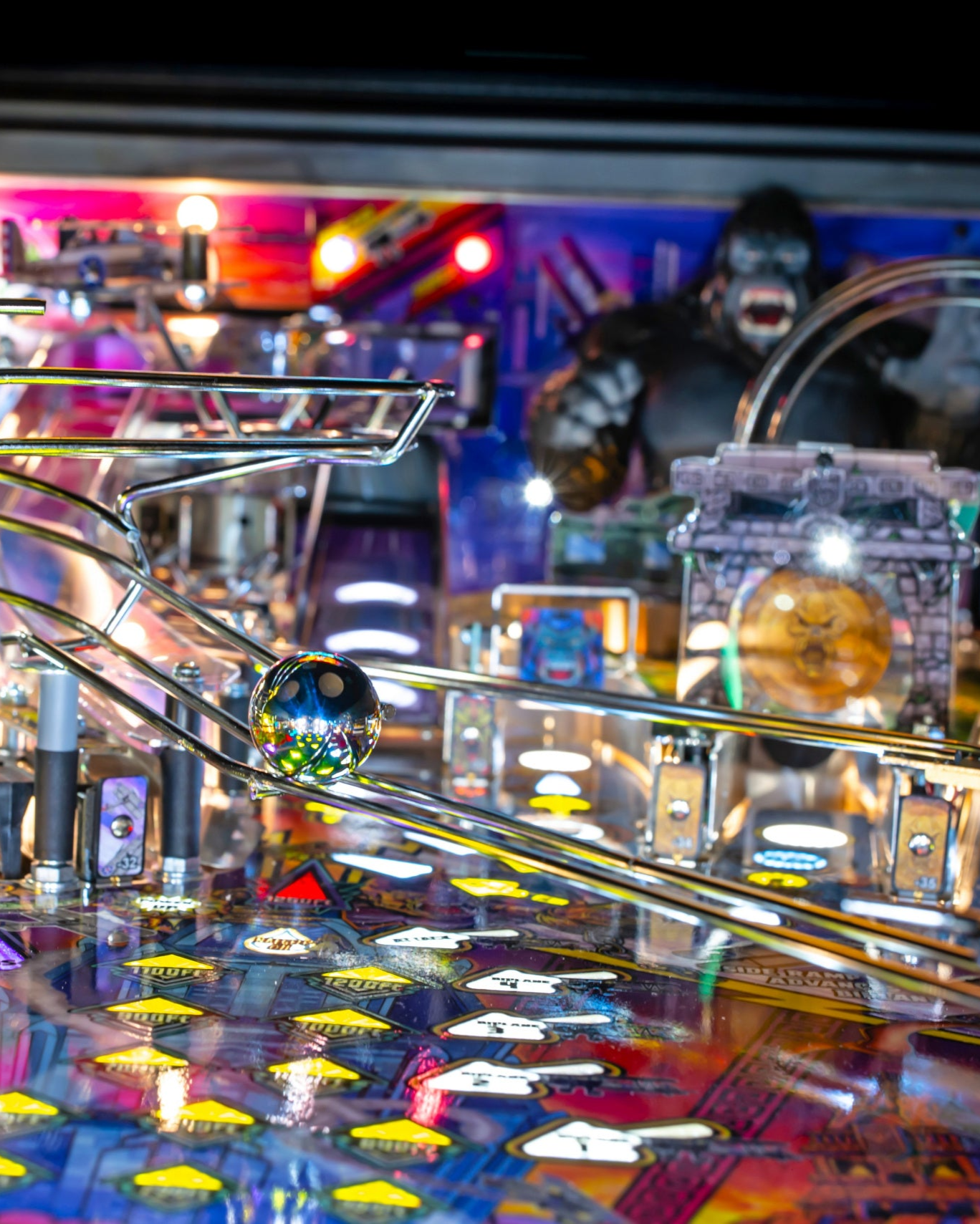 King Kong: Myth of Terror Island Pro