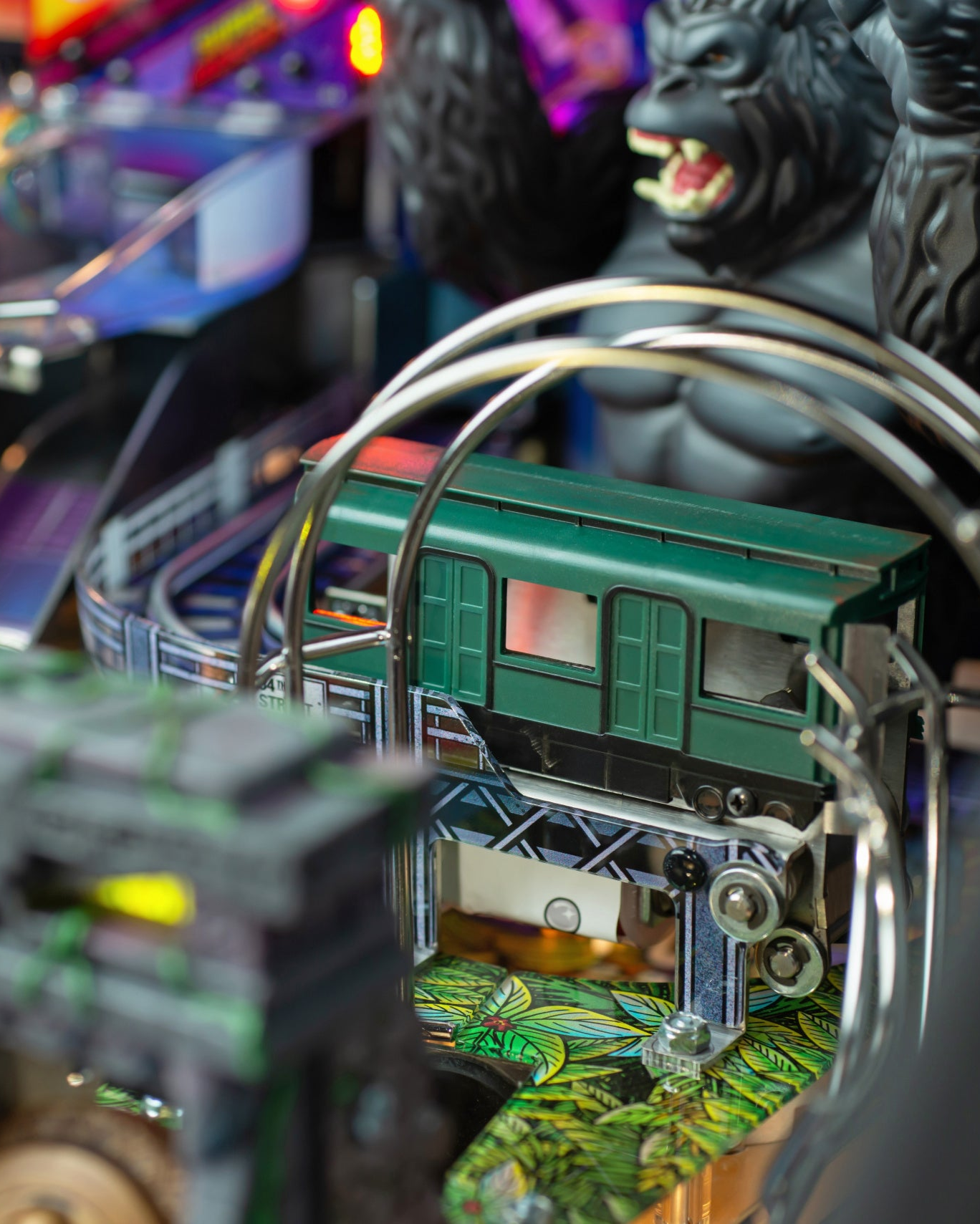 King Kong: Myth of Terror Island LE