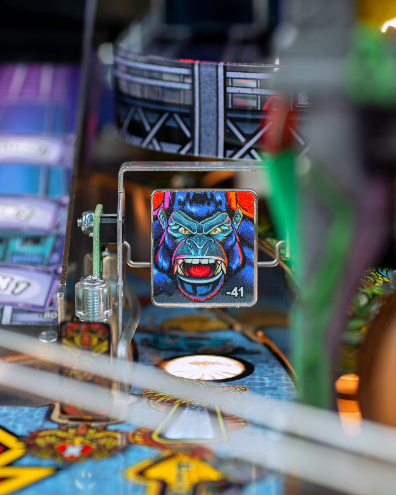 King Kong: Myth of Terror Island LE