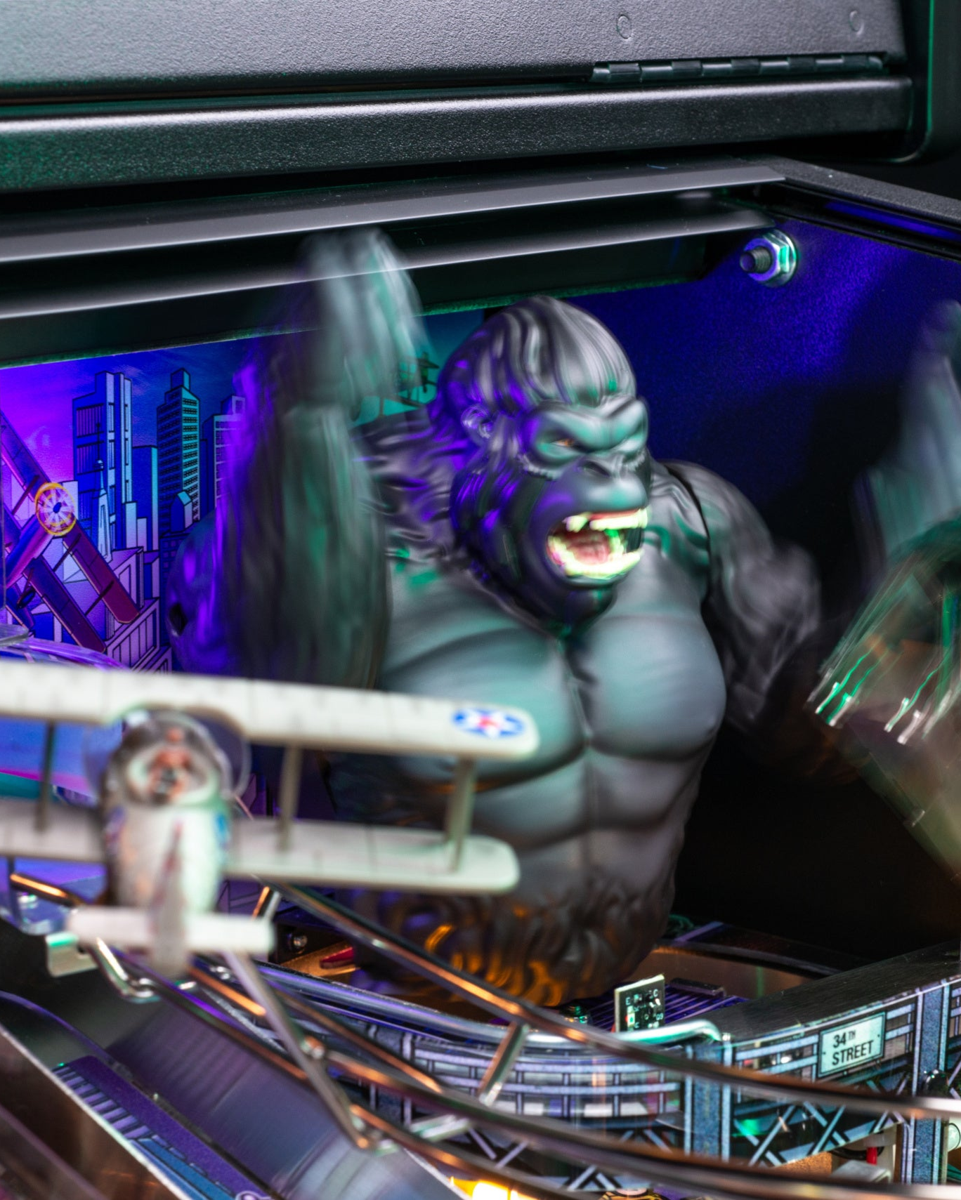 King Kong: Myth of Terror Island Premium