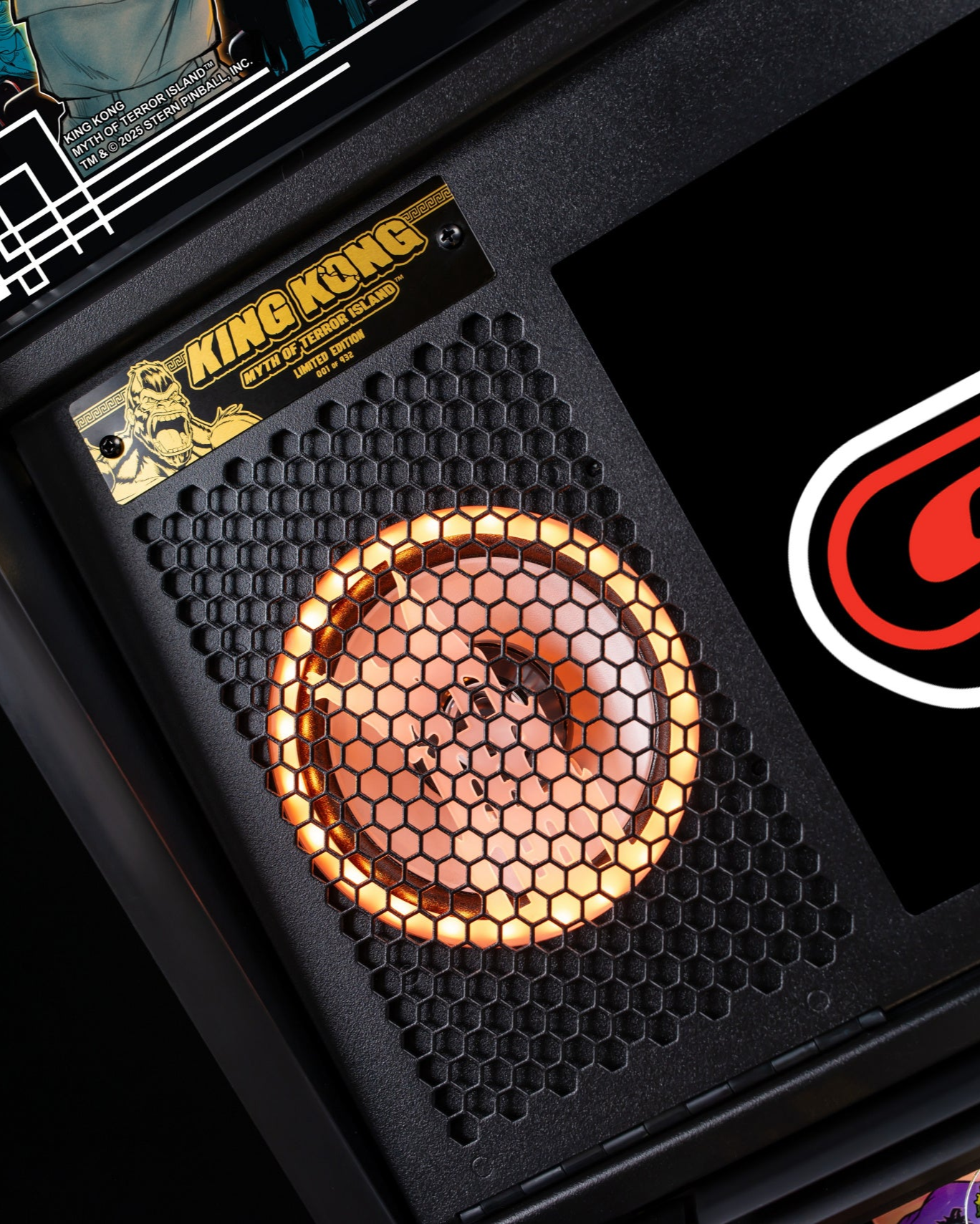 King Kong: Myth of Terror Island LE