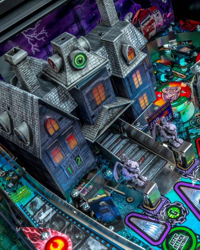 Elvira's House of Horrors Premium