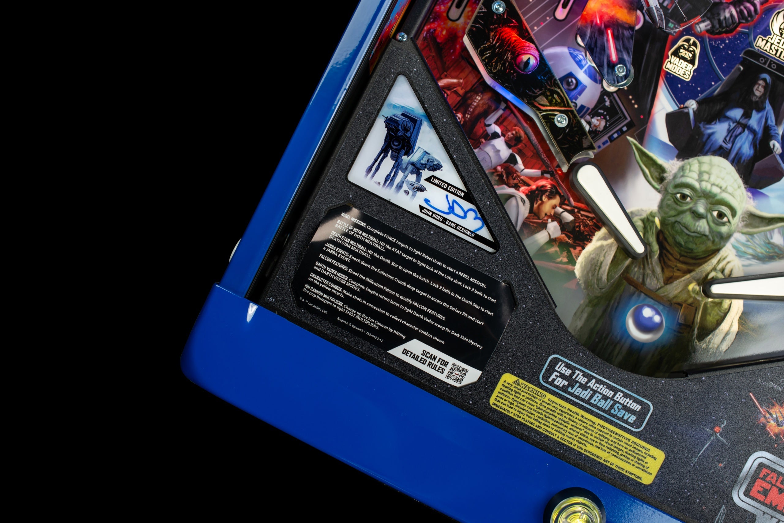 Star Wars: Fall of the Empire LE