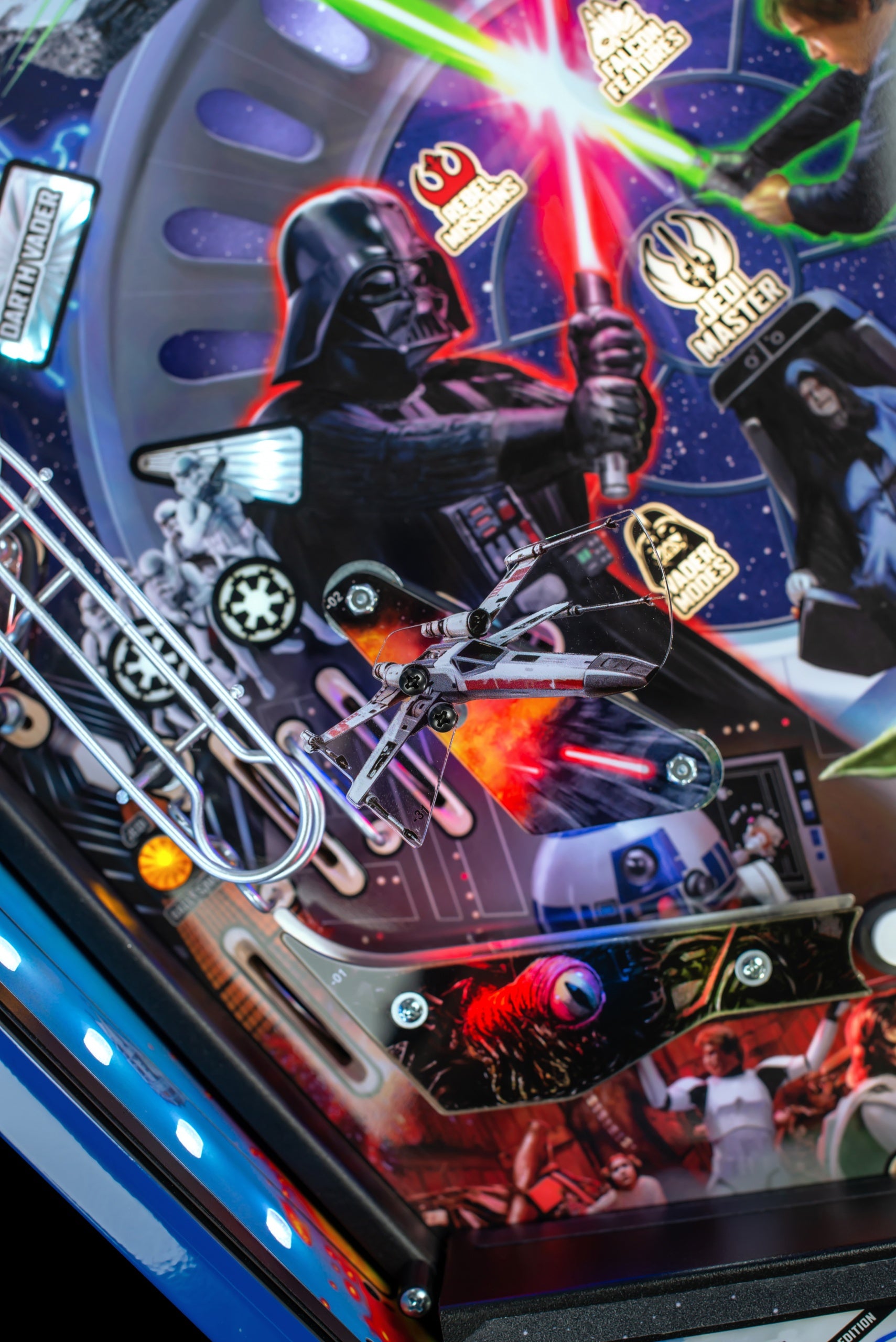 Star Wars: Fall of the Empire LE