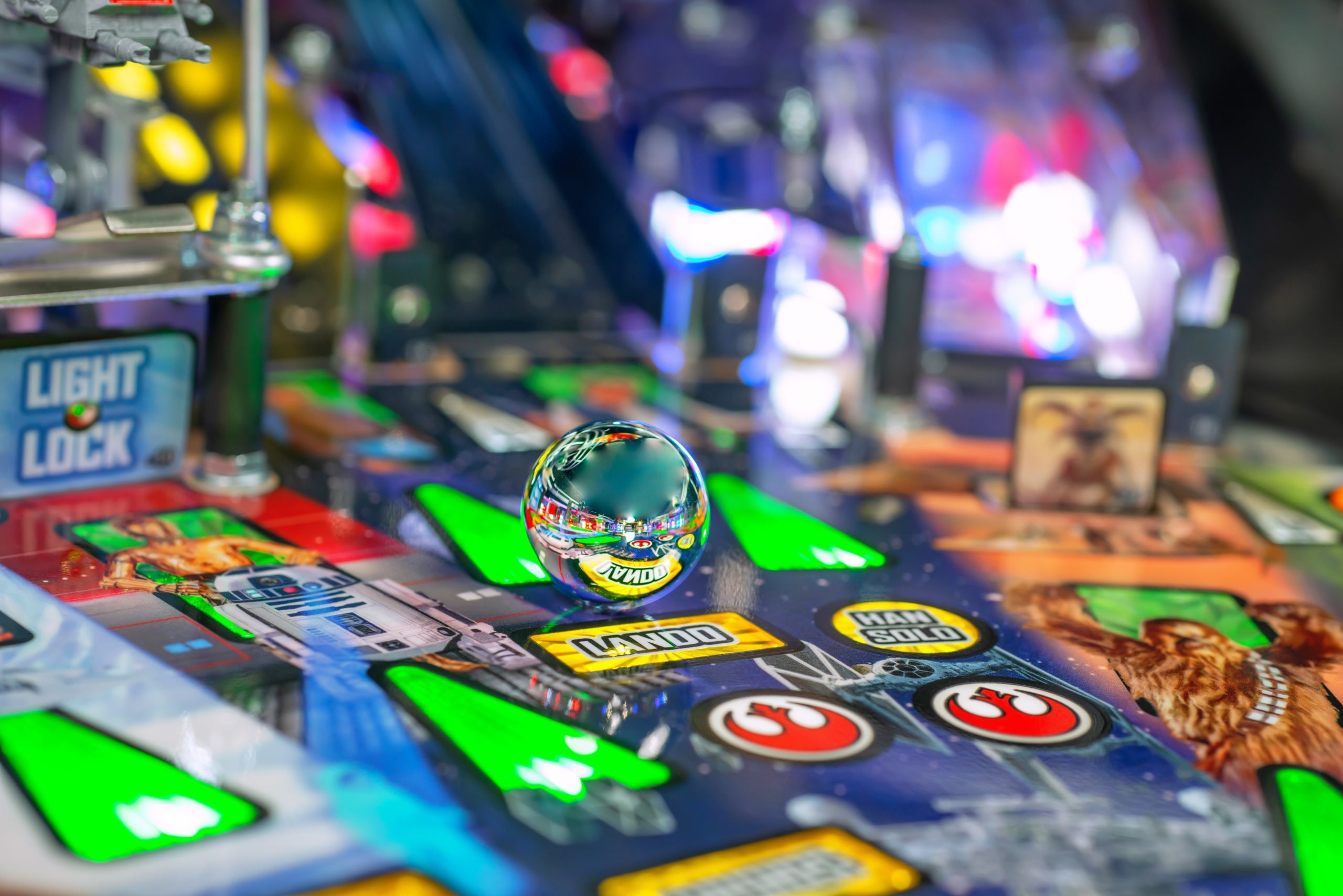 Star Wars: Fall of the Empire Premium