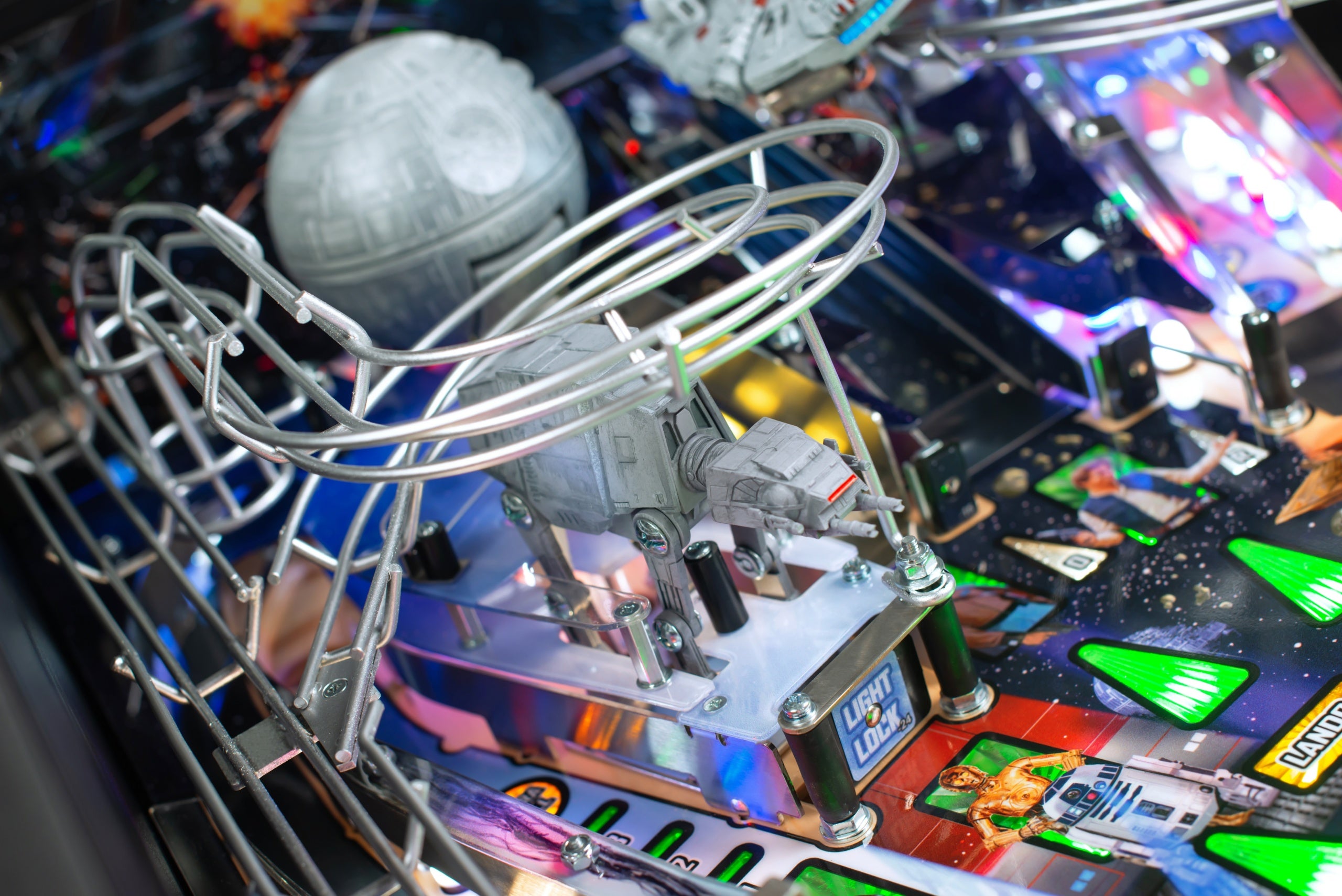 Star Wars: Fall of the Empire Pro