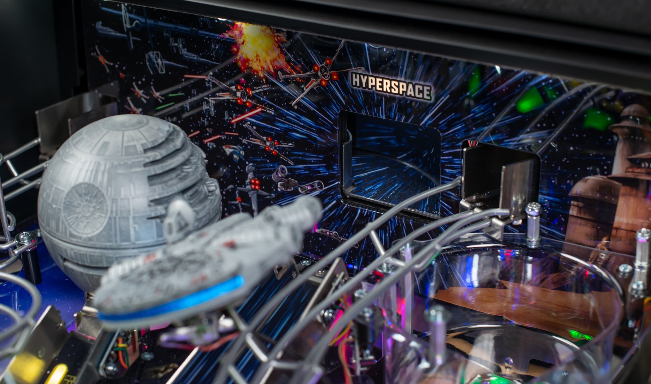 Star Wars: Fall of the Empire Pro