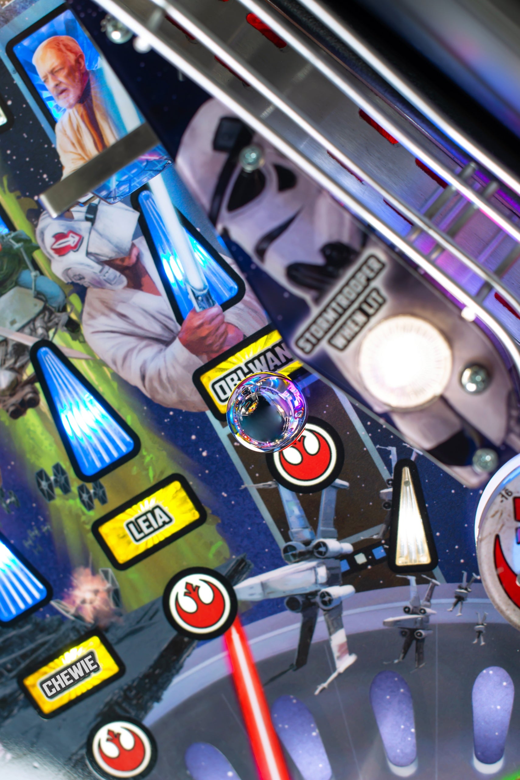 Star Wars: Fall of the Empire Pro