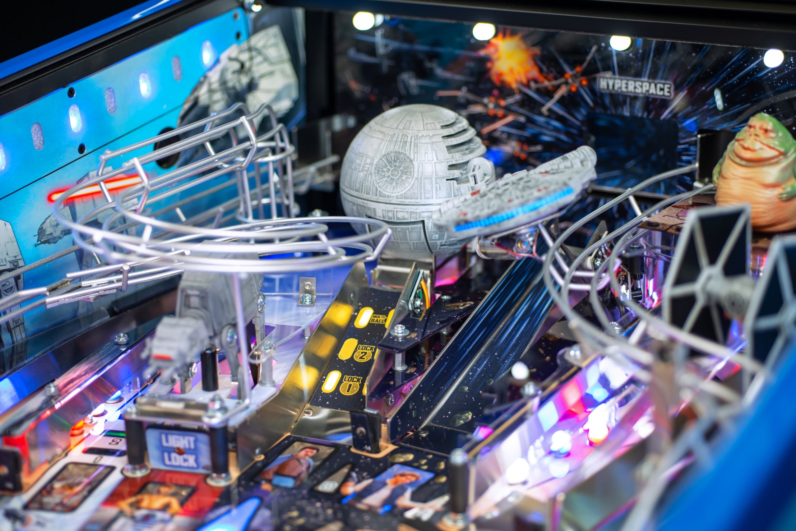 Star Wars: Fall of the Empire LE