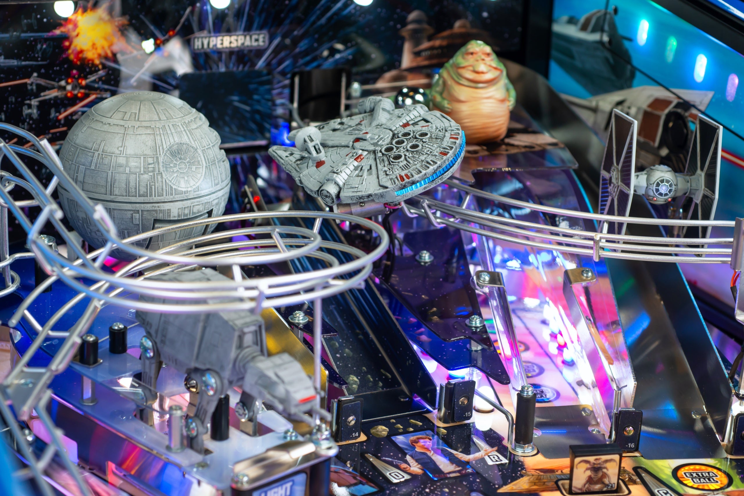 Star Wars: Fall of the Empire LE