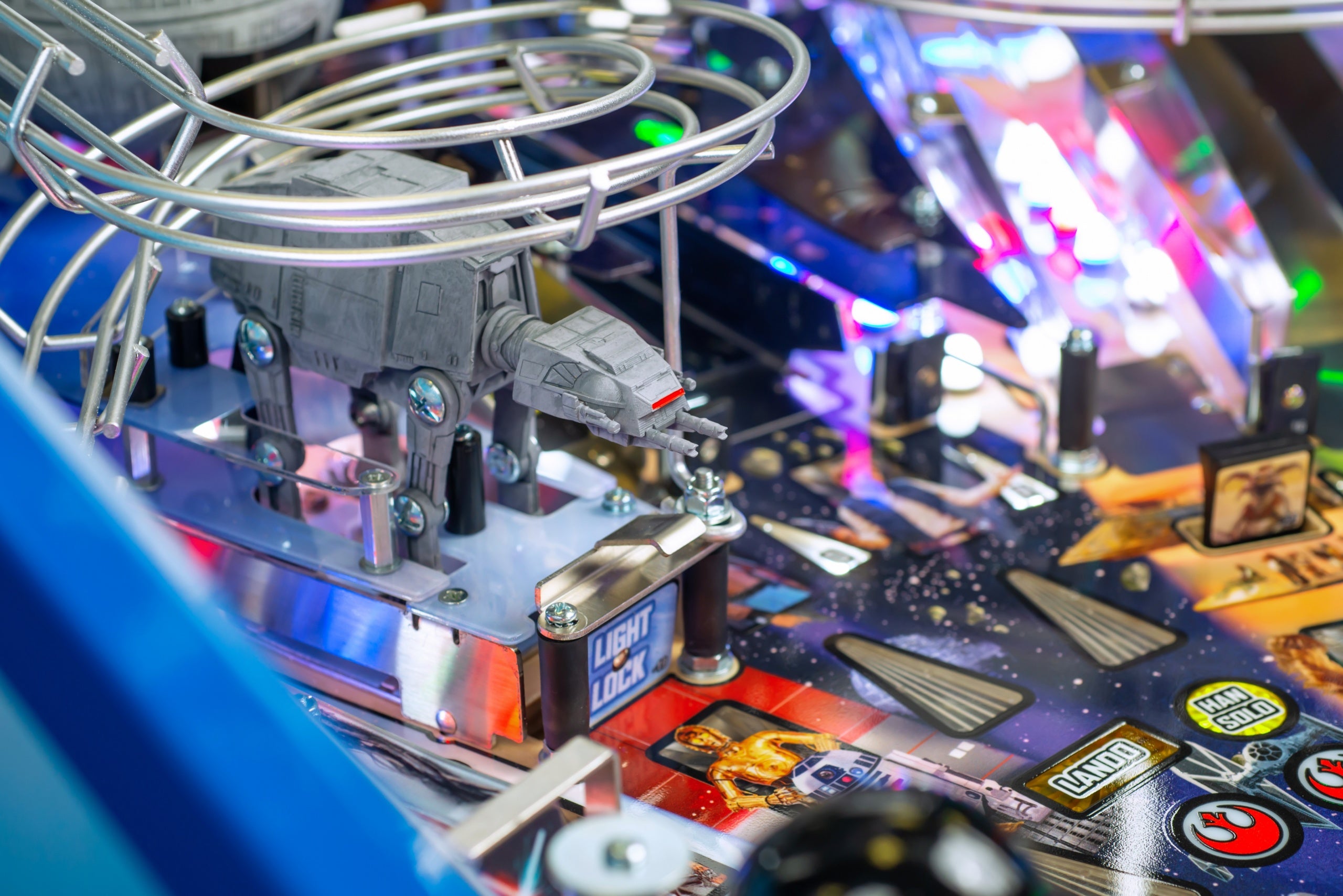 Star Wars: Fall of the Empire LE