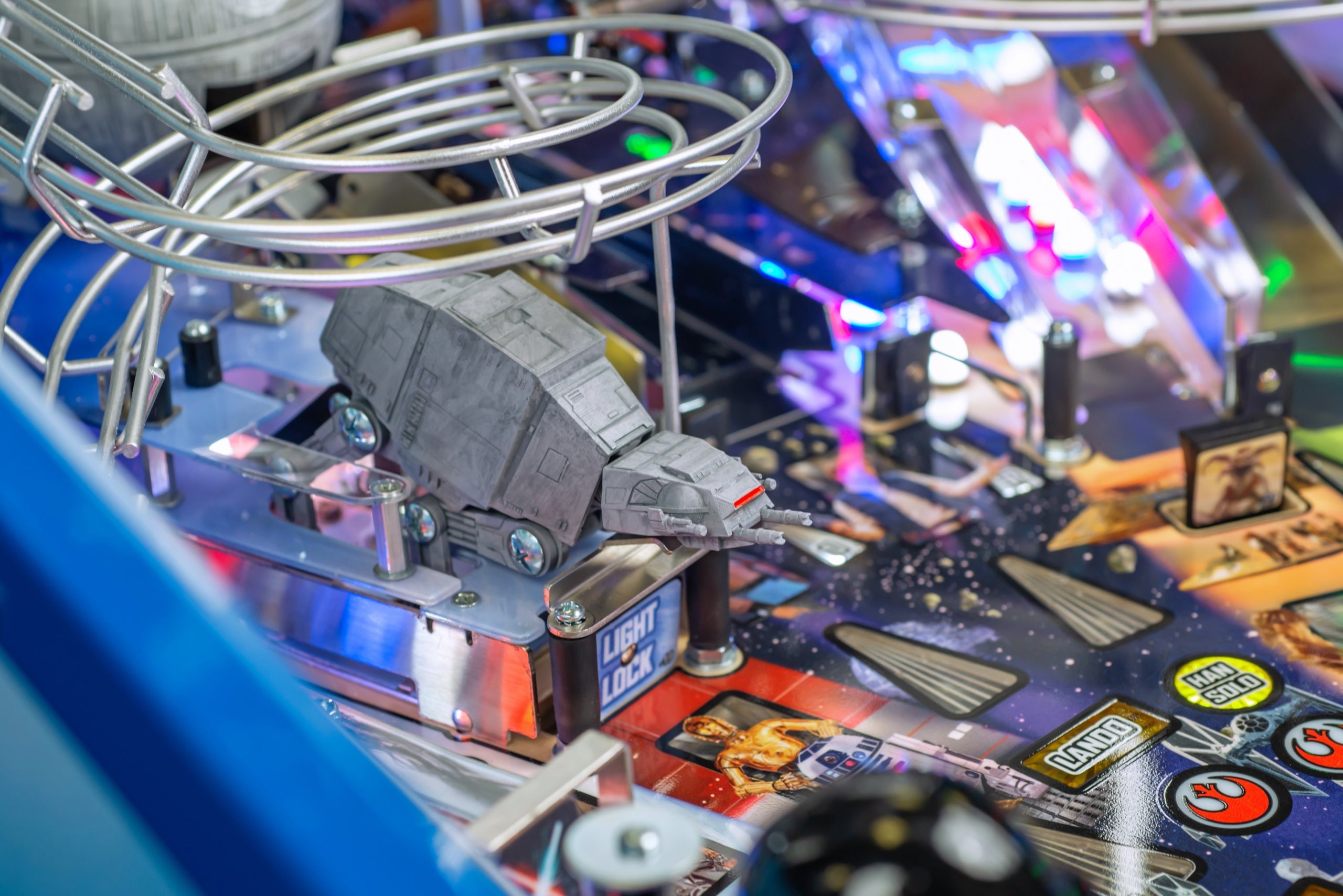 Star Wars: Fall of the Empire LE