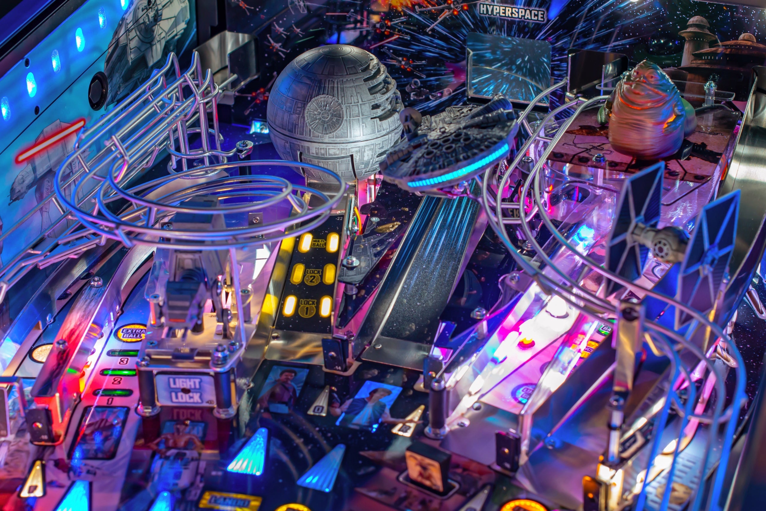 Star Wars: Fall of the Empire LE