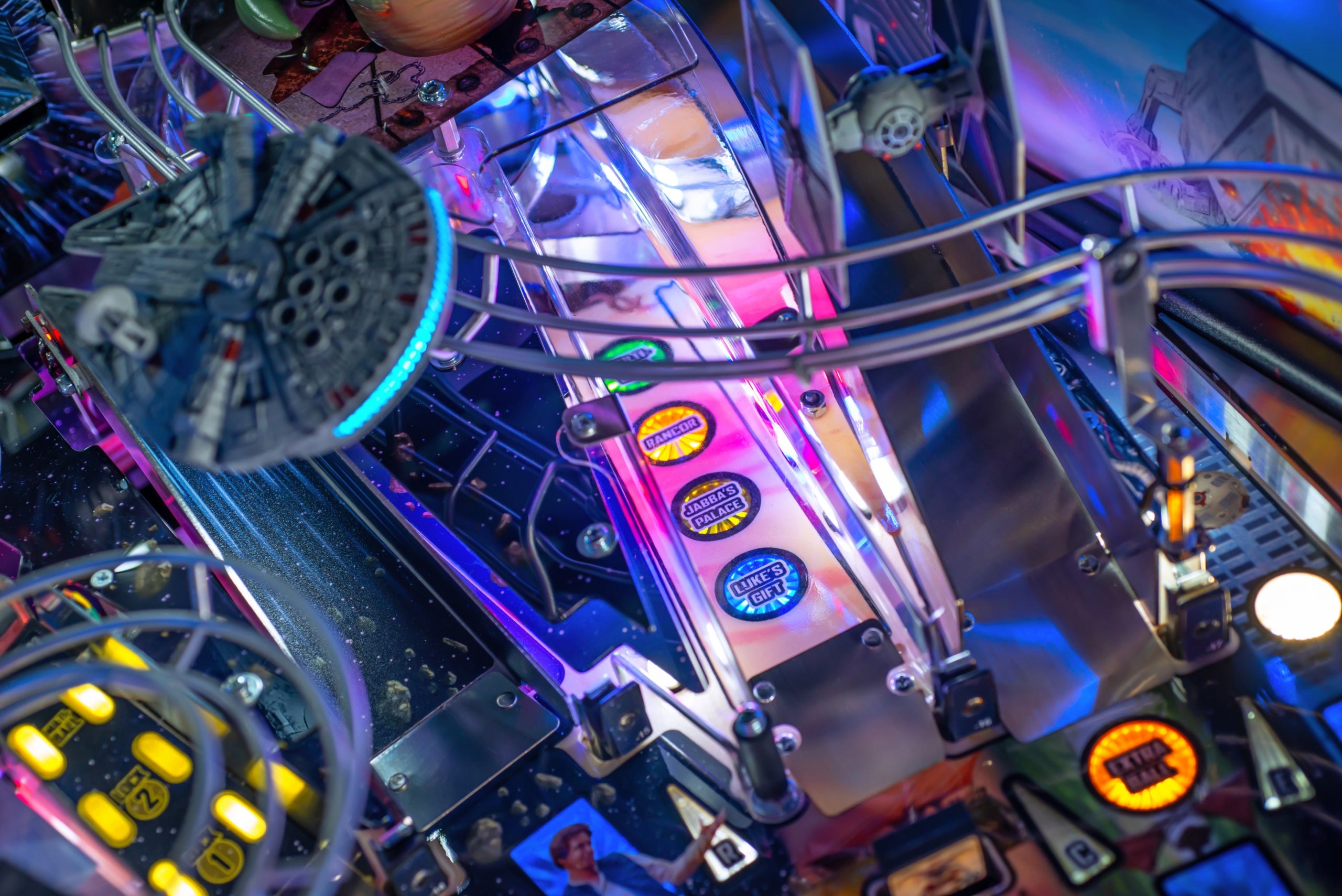 Star Wars: Fall of the Empire LE