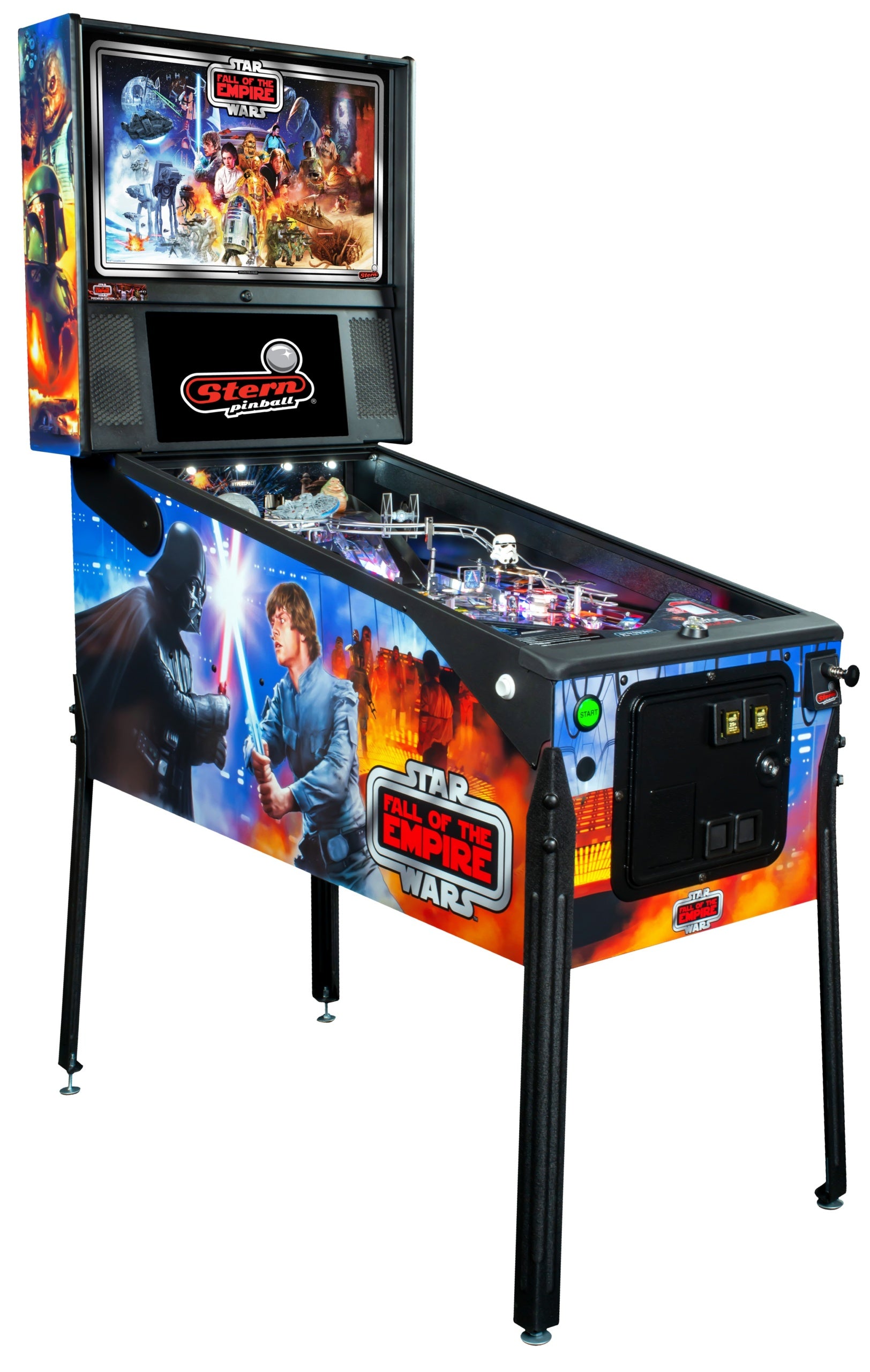 Star Wars: Fall of the Empire Premium