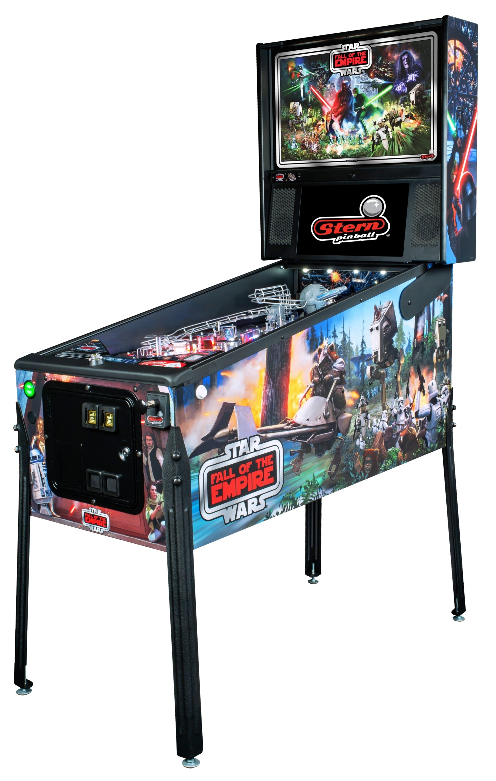 Star Wars: Fall of the Empire Pro