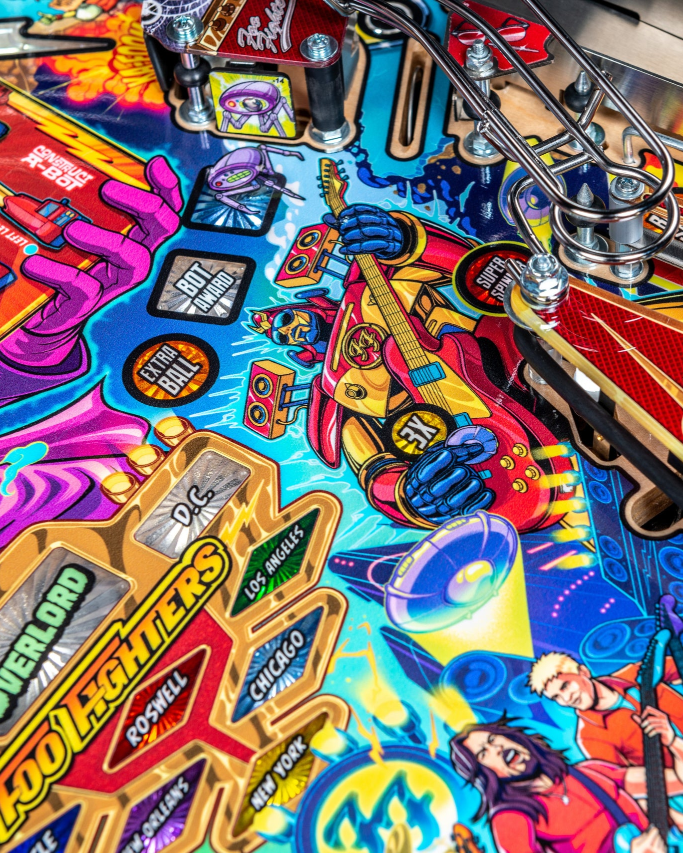 Foo Fighters Premium