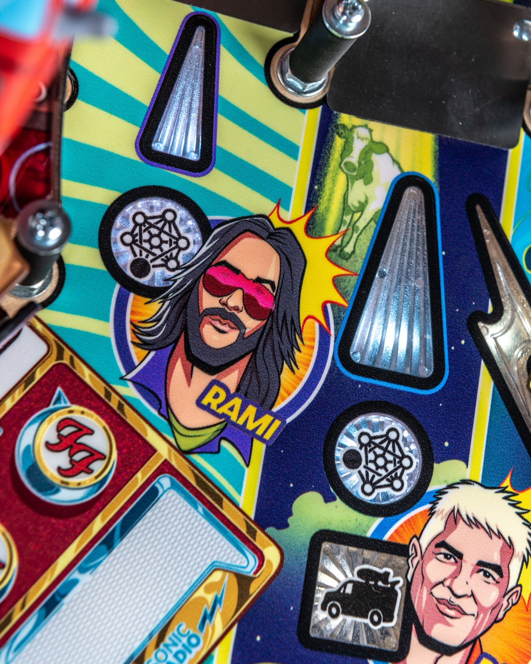 Foo Fighters Premium