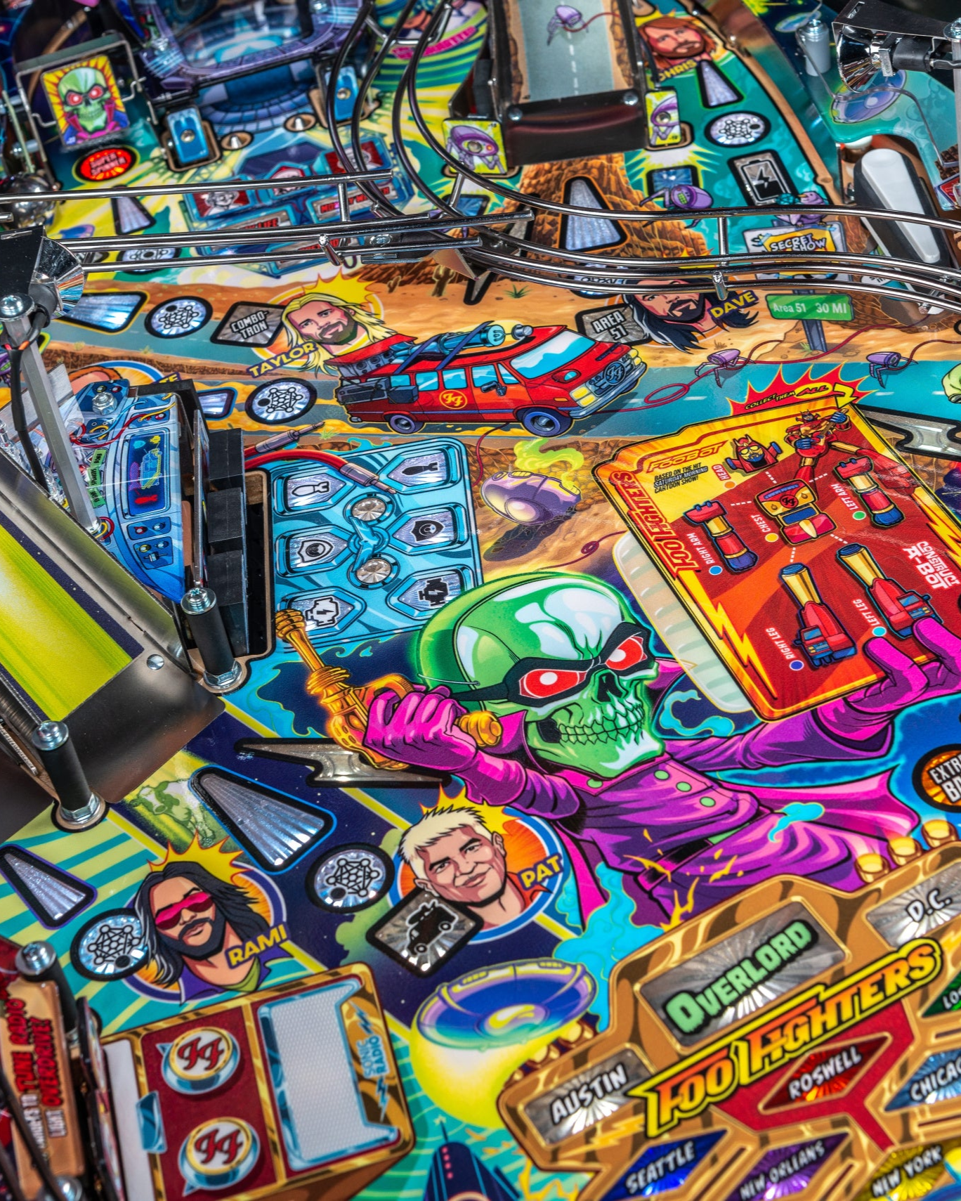 Foo Fighters Premium